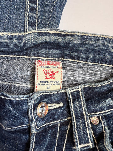 true religion jeans 🧲