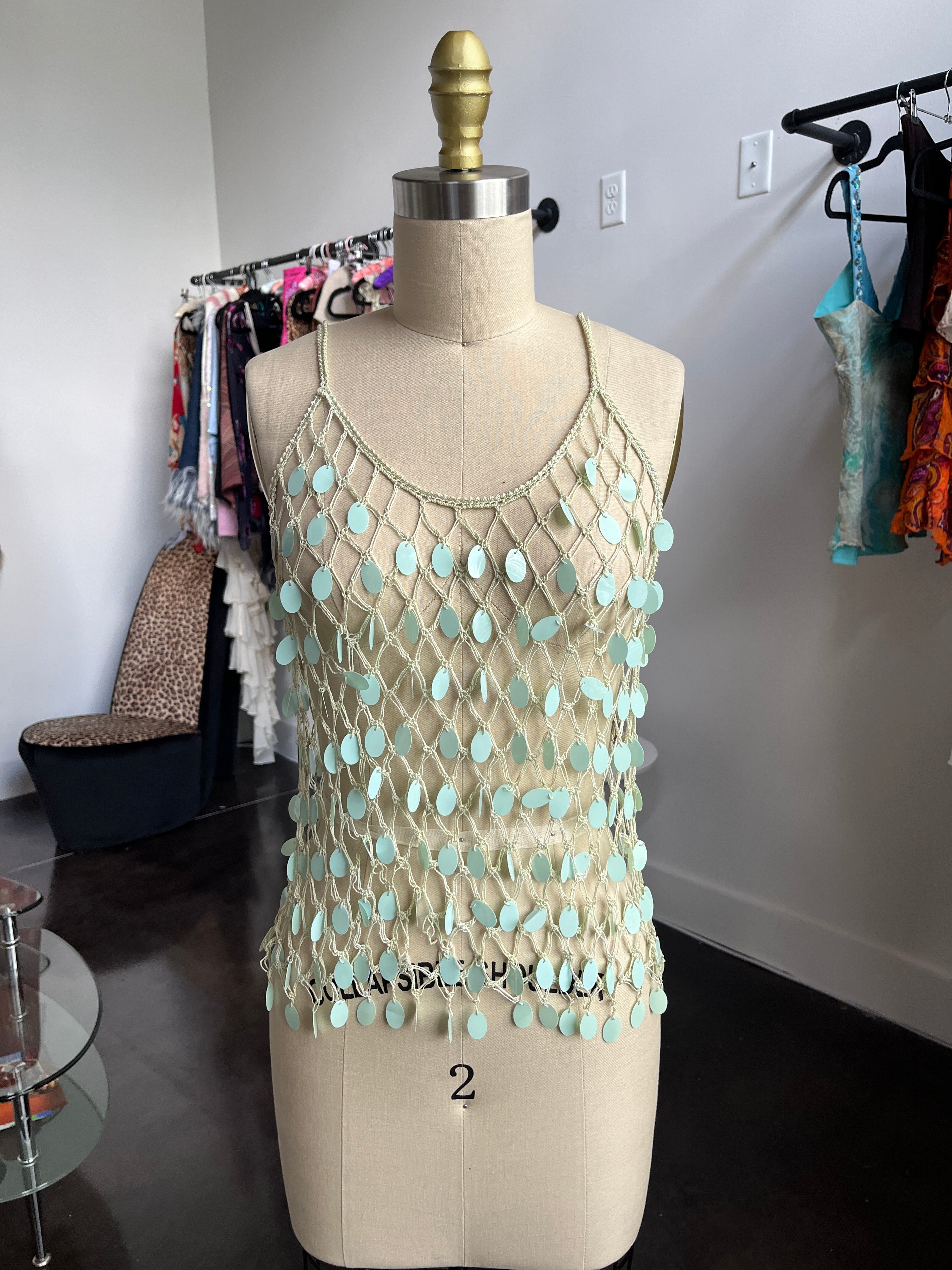 sunkissed crochet