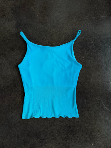 Italian mesh top