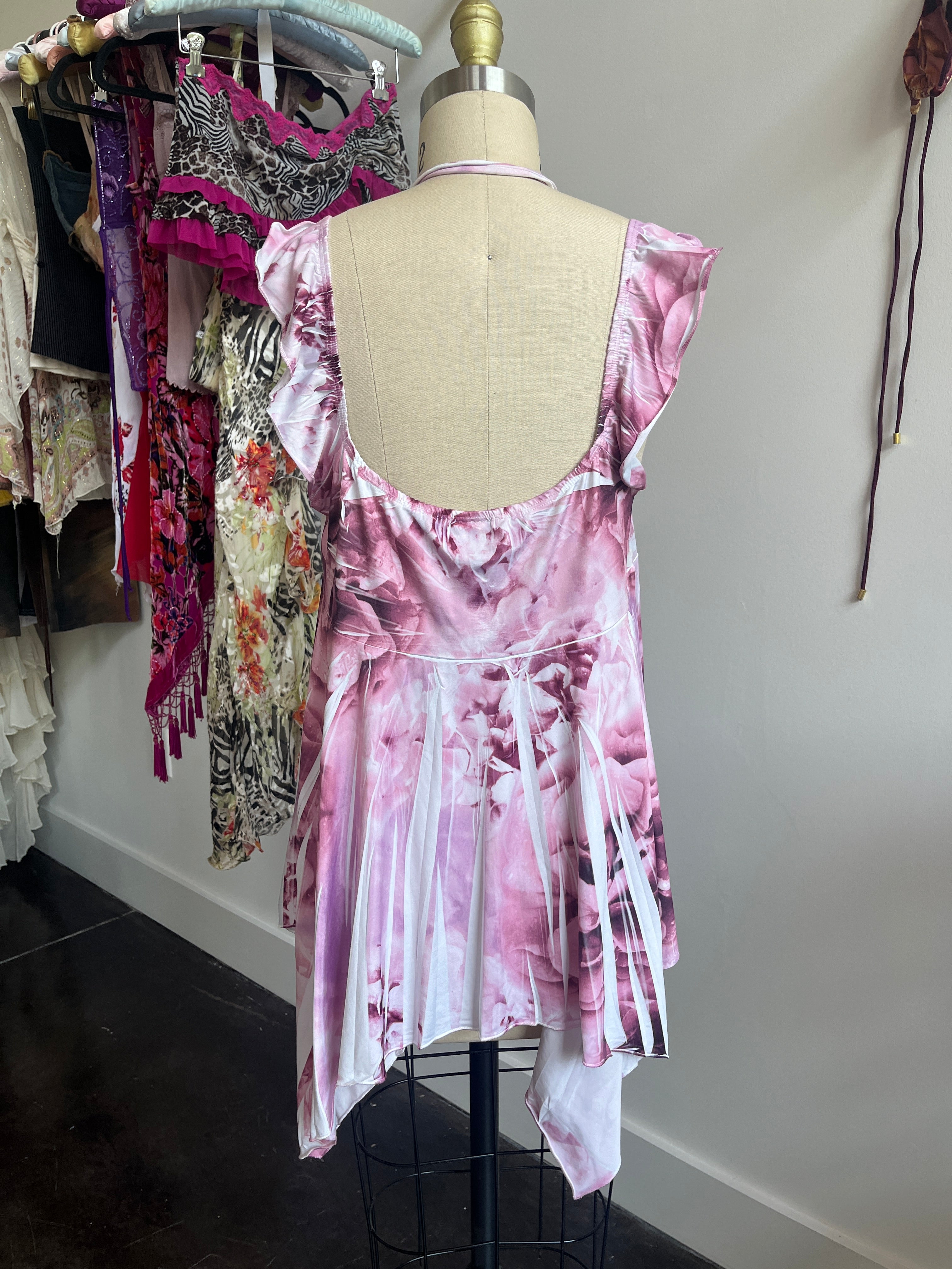 fairy babydoll top