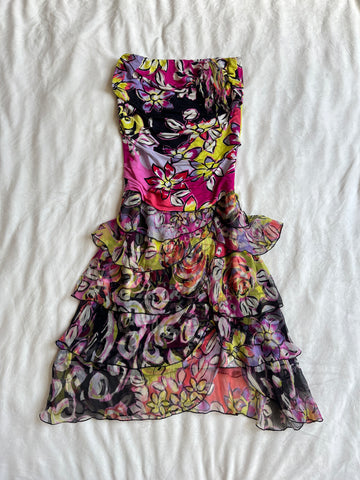 euro tube dress 🌺