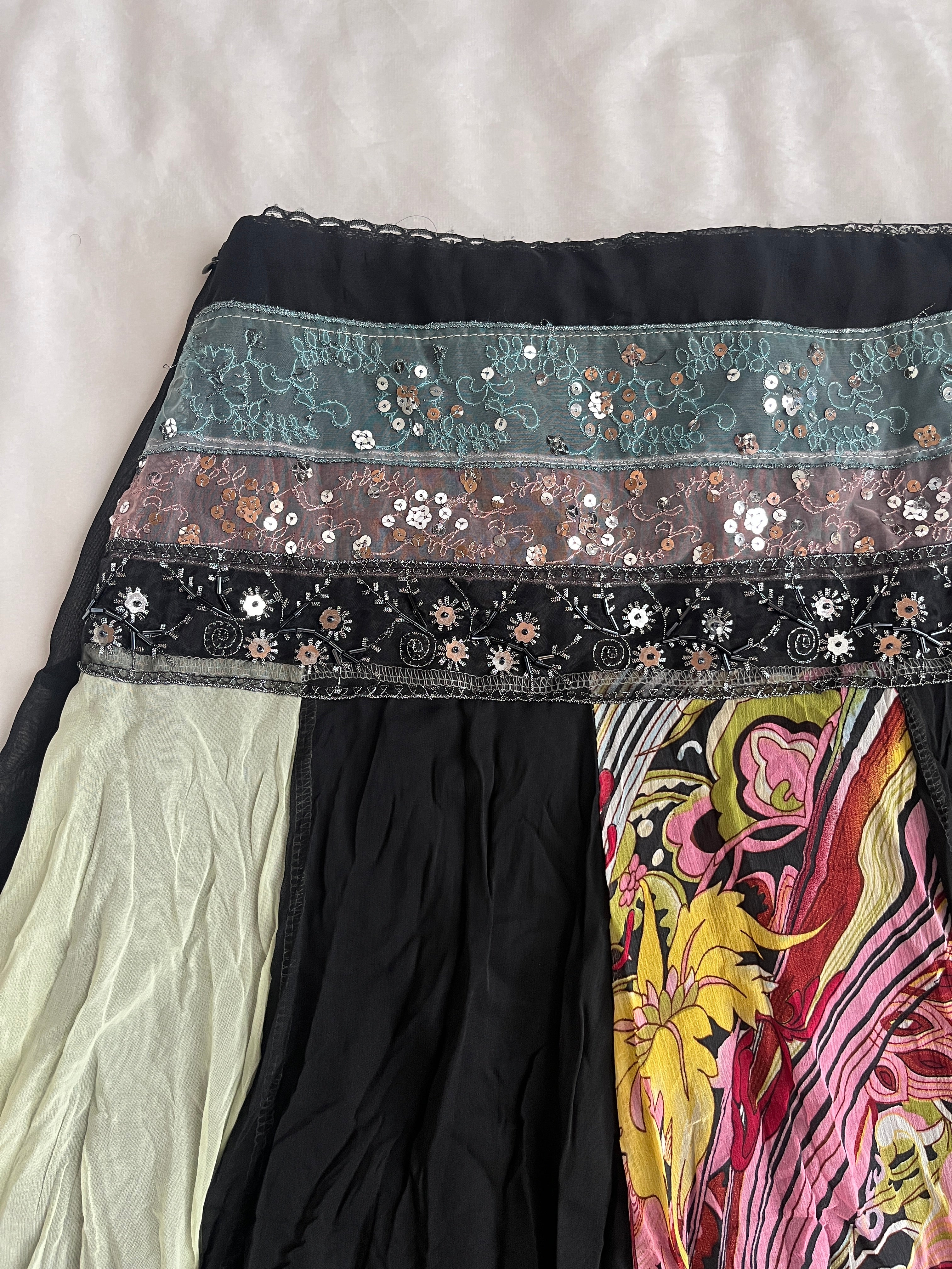 euro fairy skirt