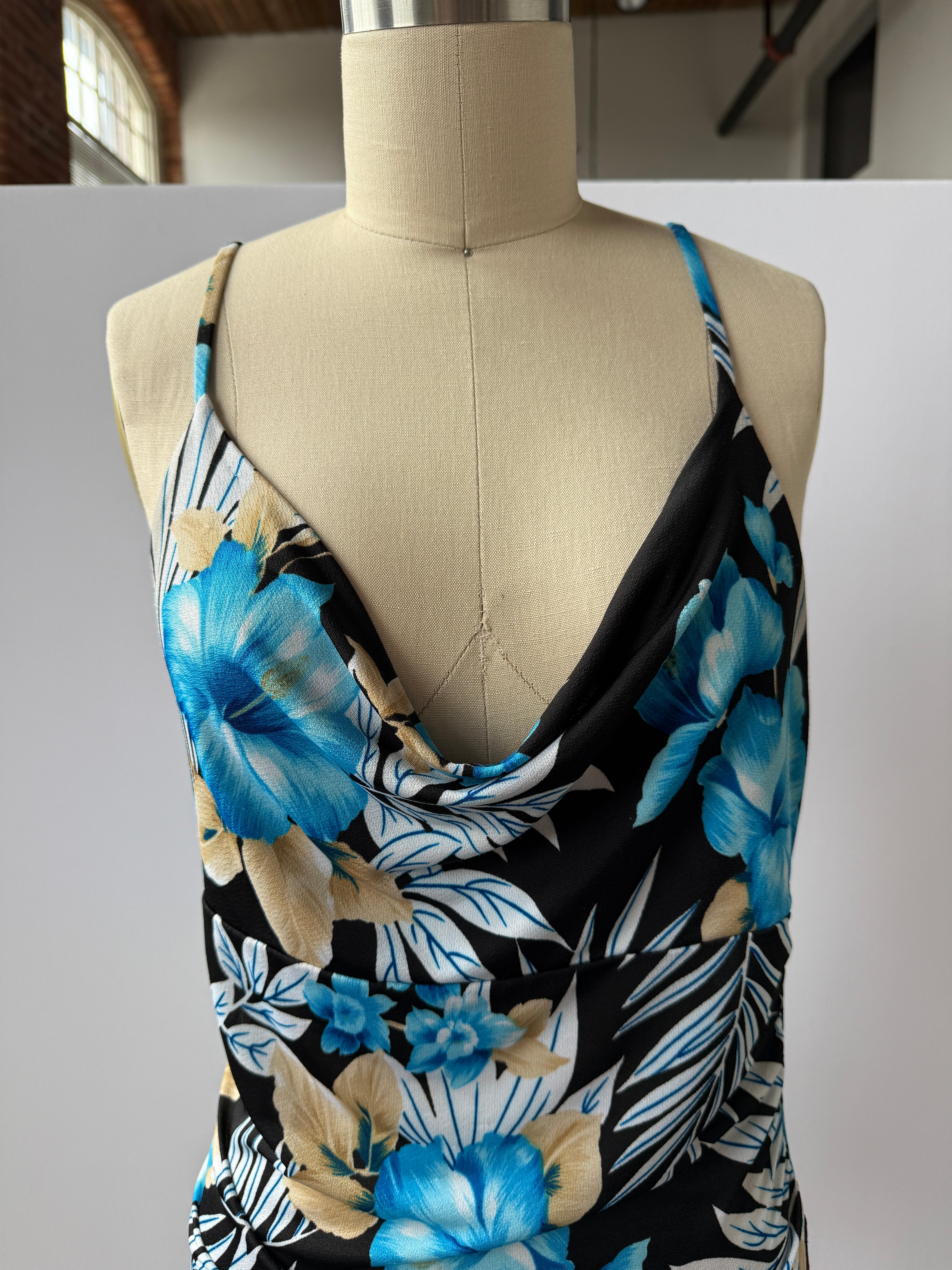 tropical girl
