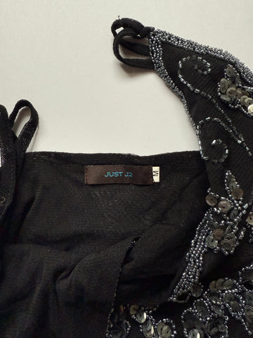 euro beaded cami ✨🪩