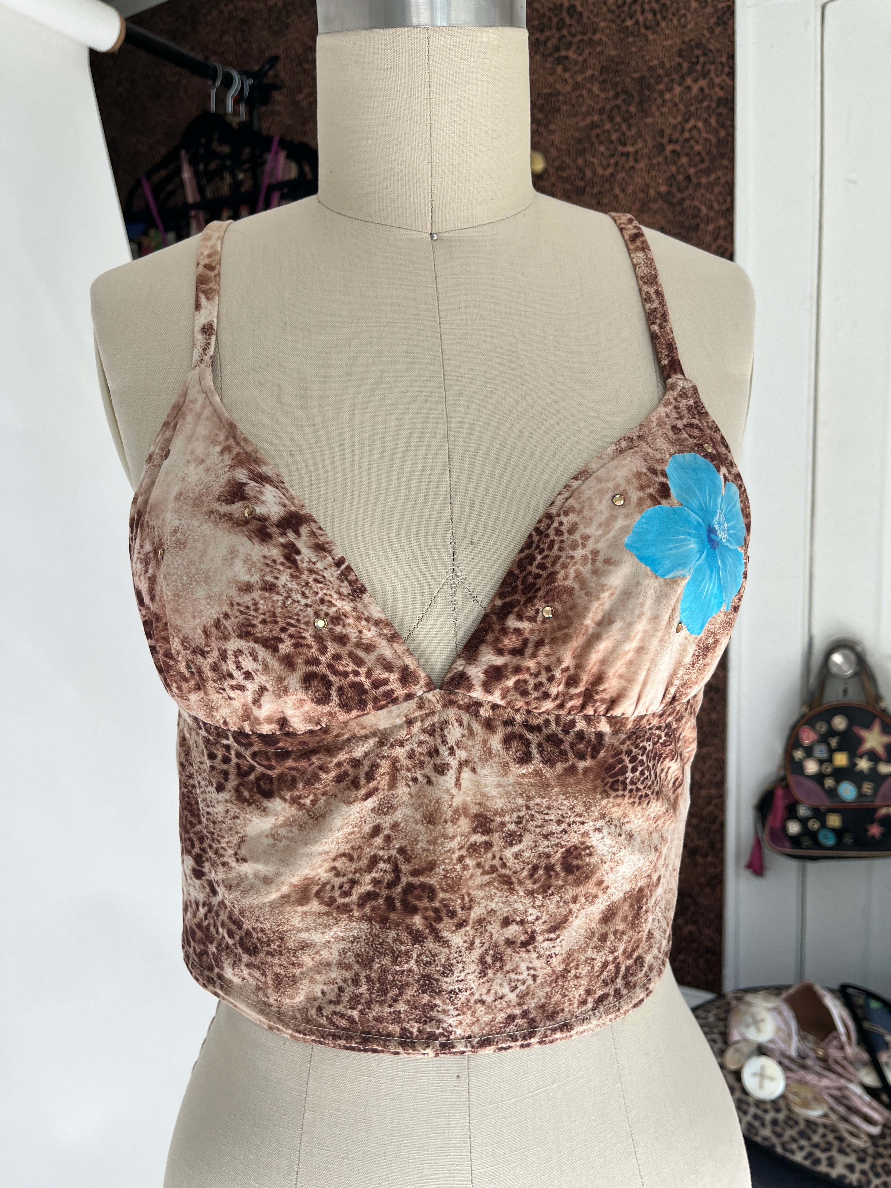 HIBISCUS TOP