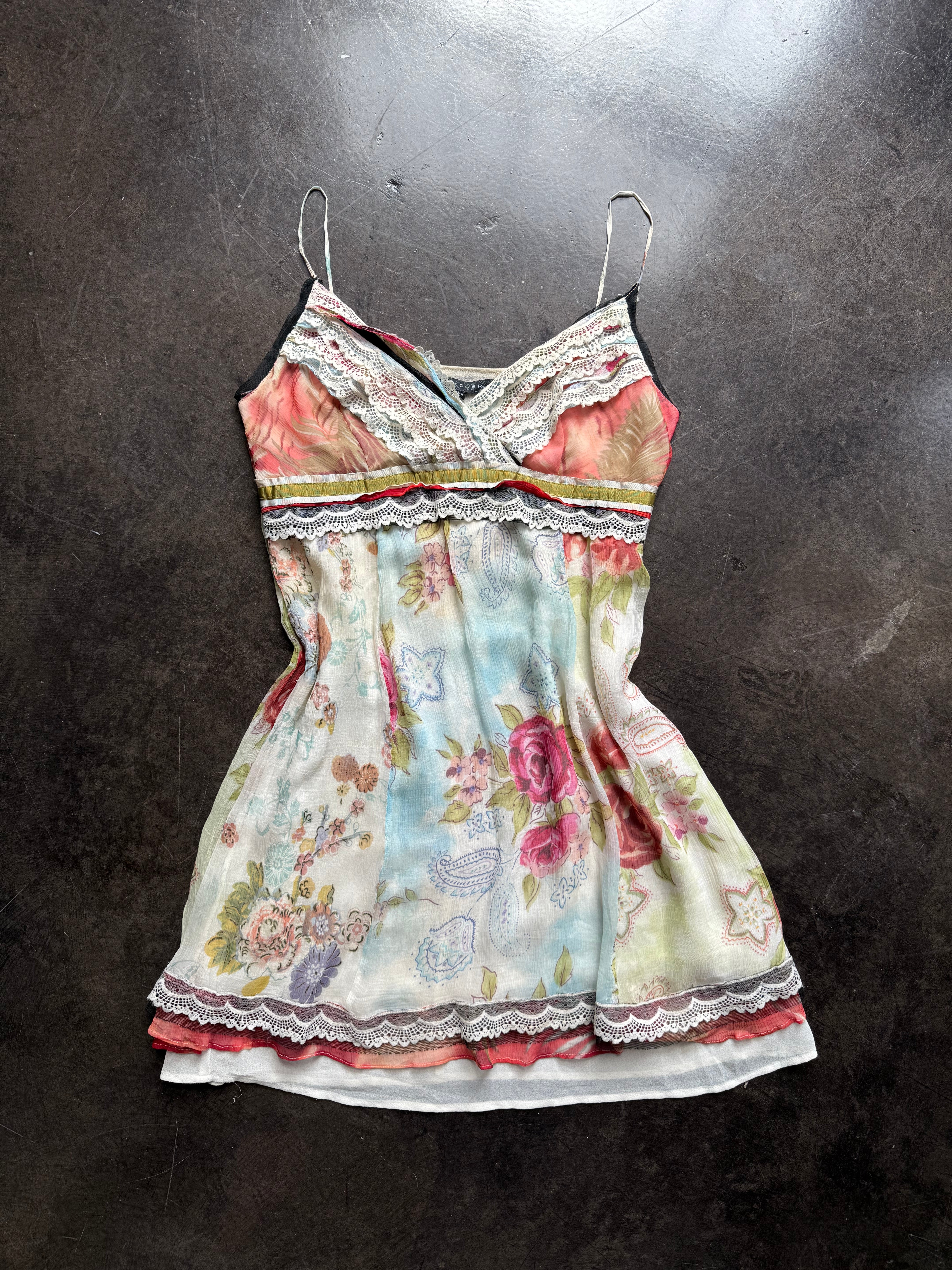 euro baby doll dress