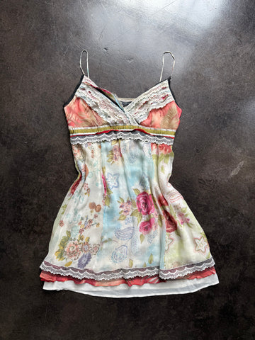 euro baby doll dress