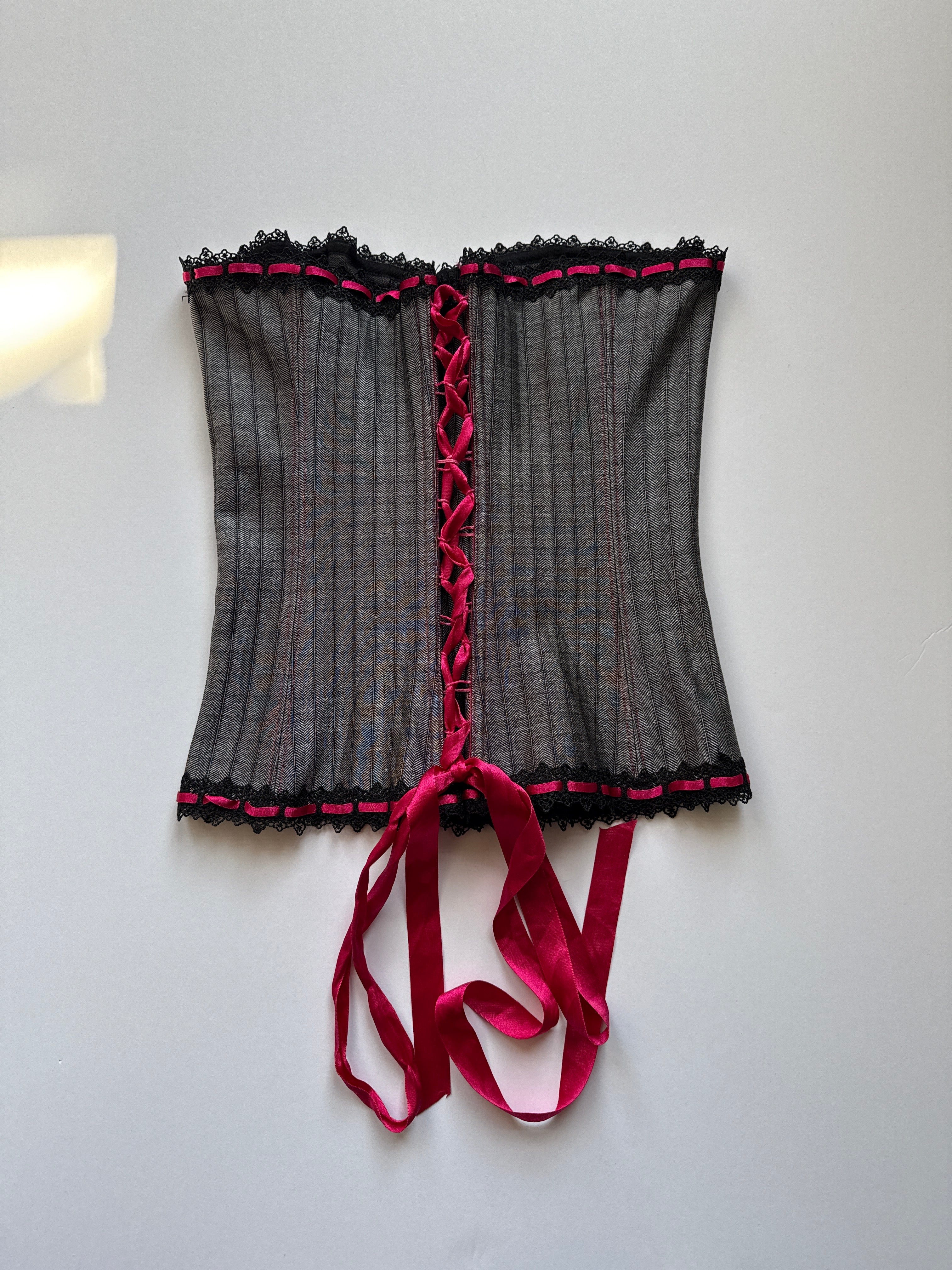 oh la la corset