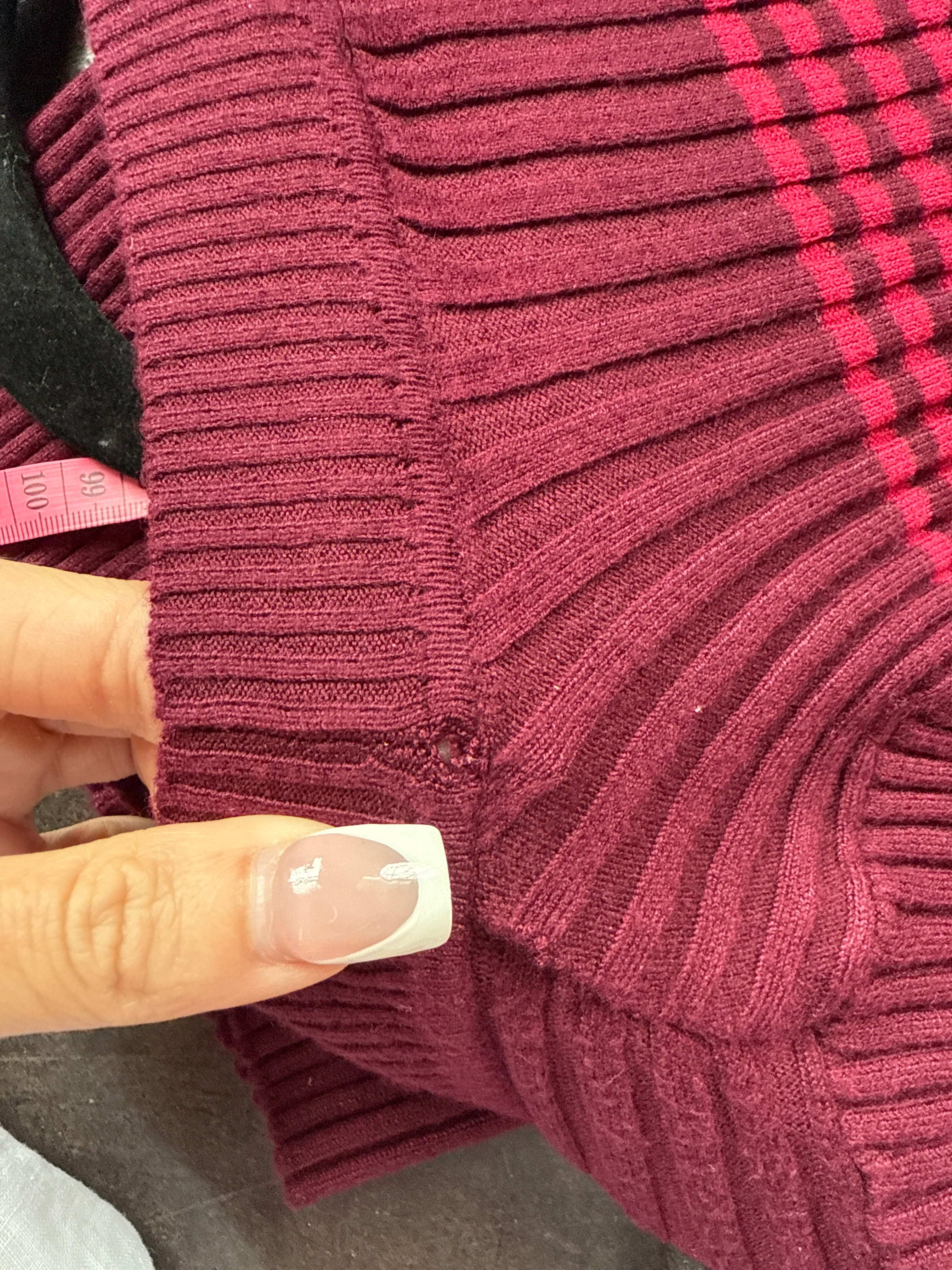 it’s our time sweater
