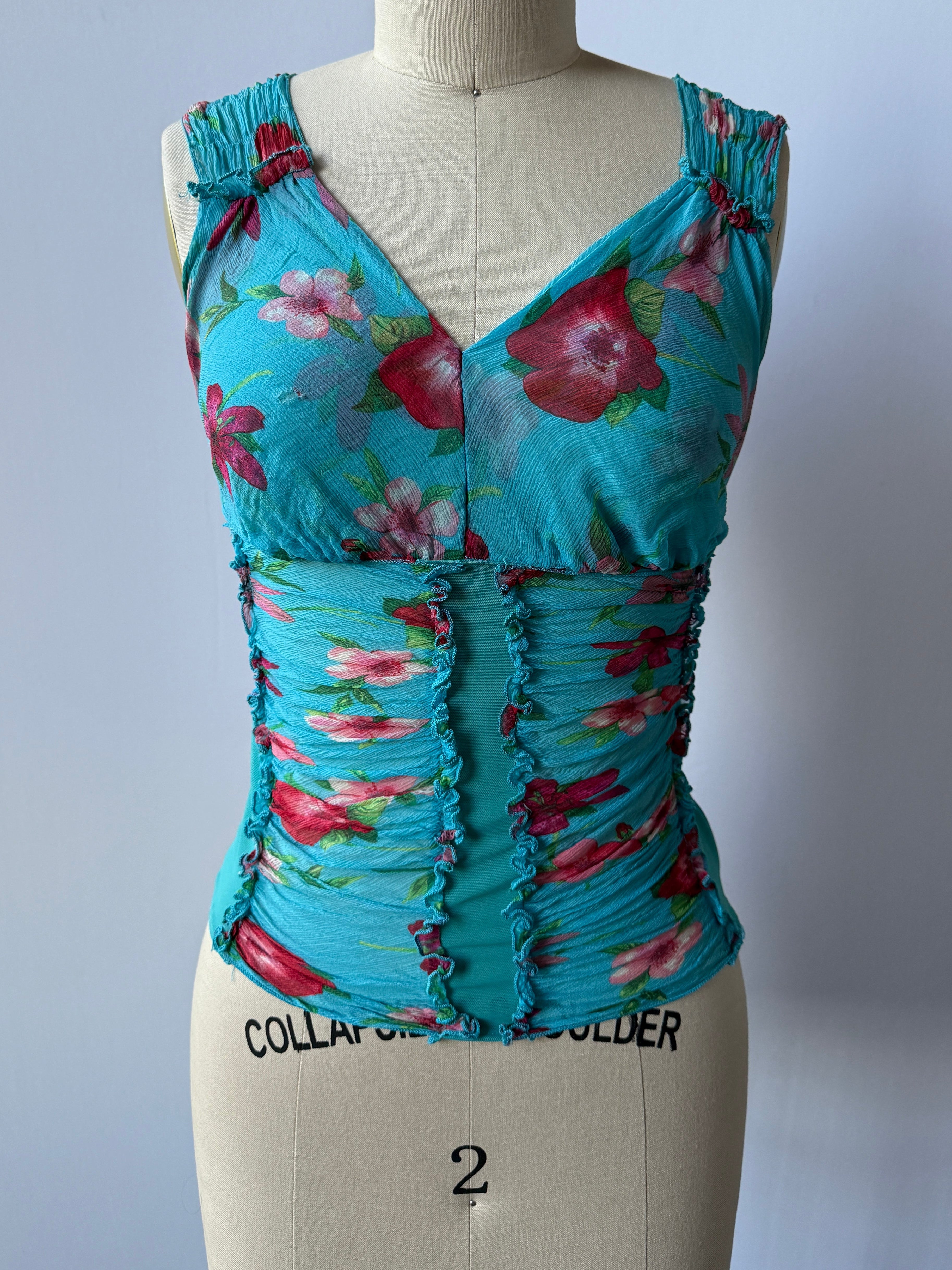 euro blouse