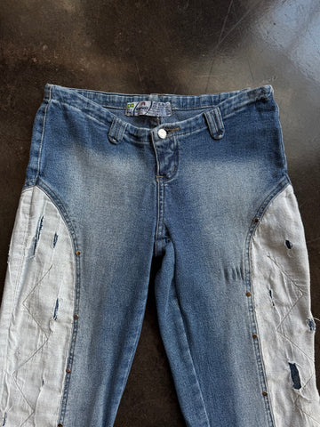 retro Brazilian jeans