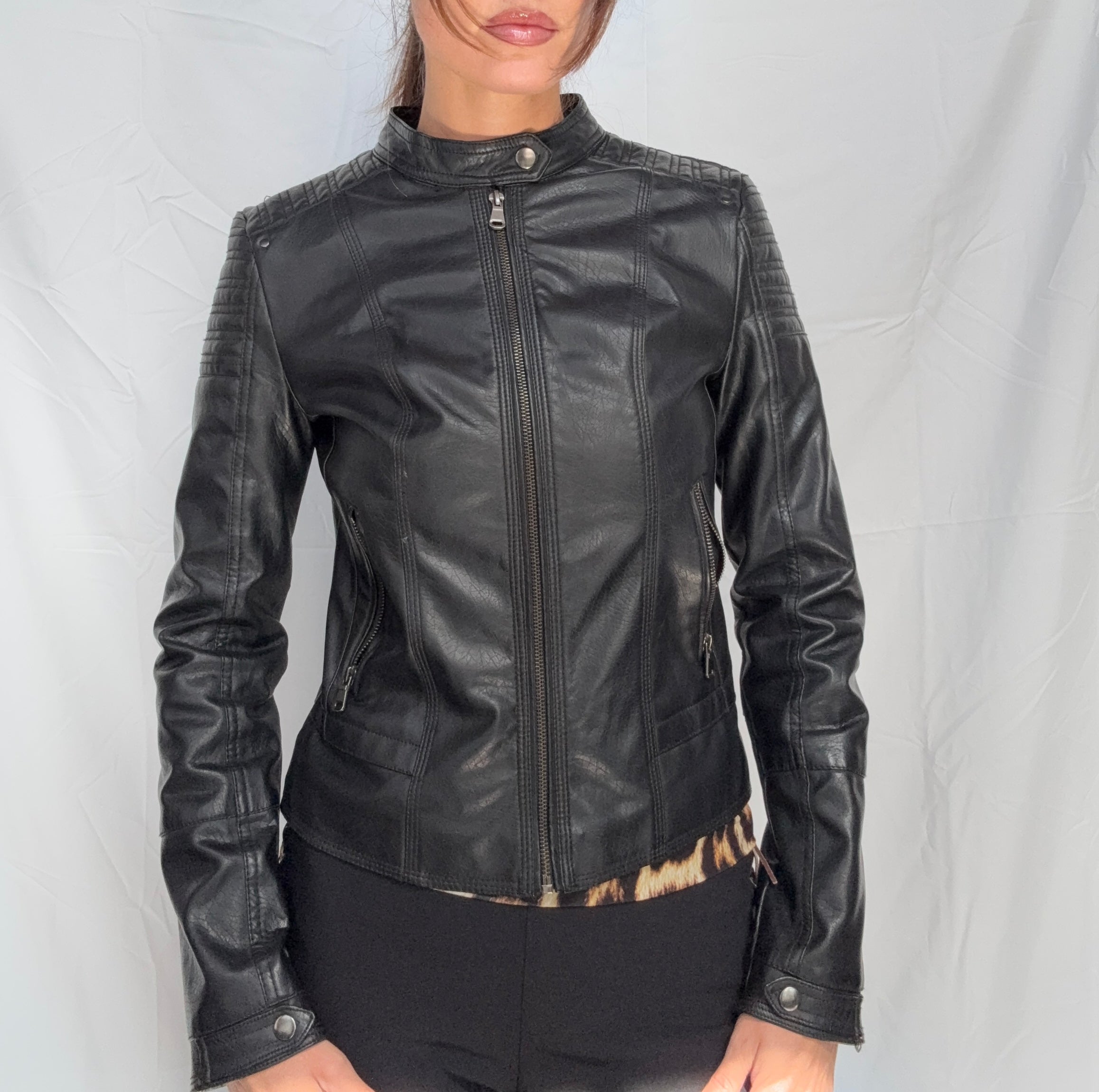 bongo moto jacket