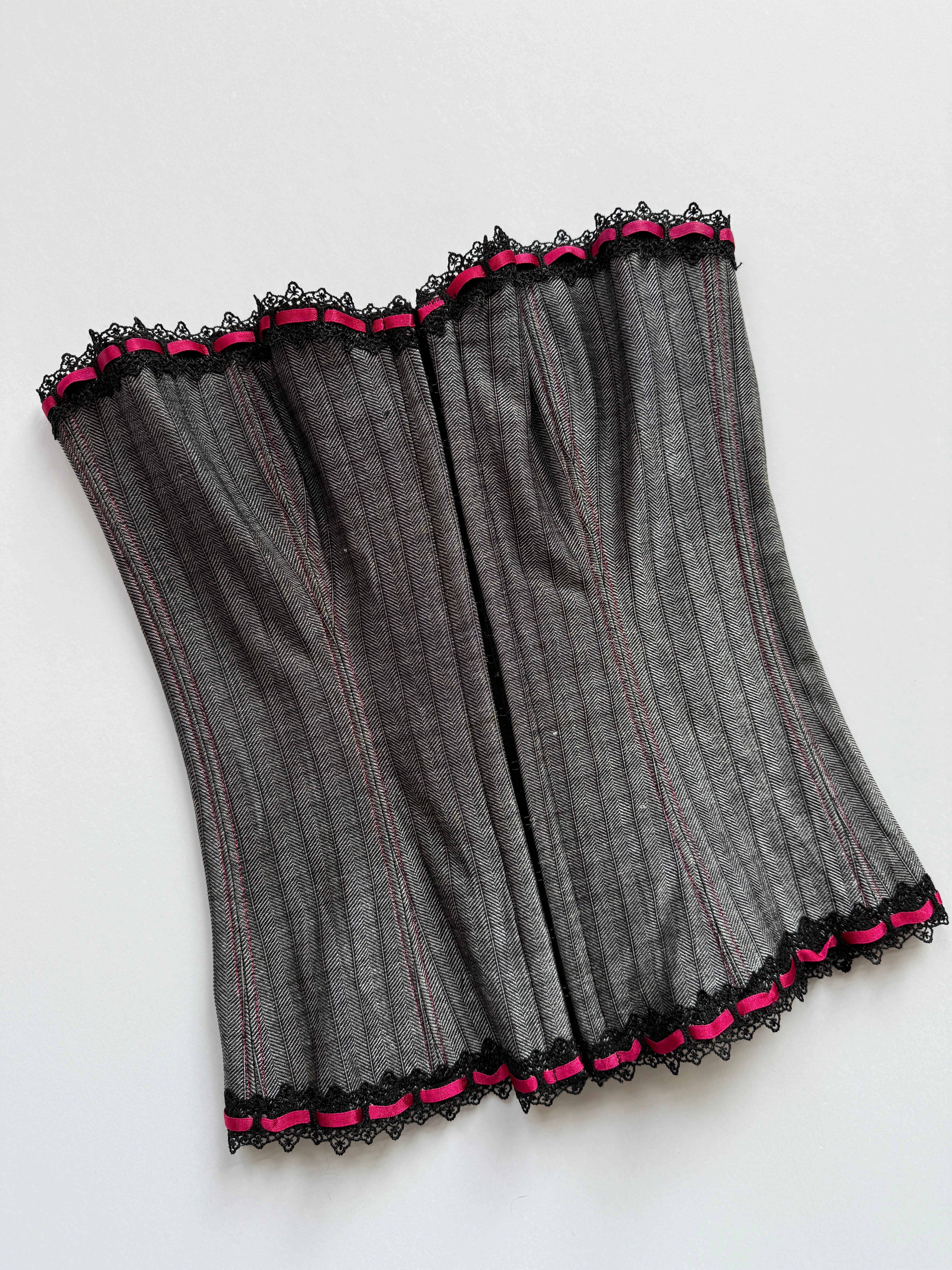 oh la la corset