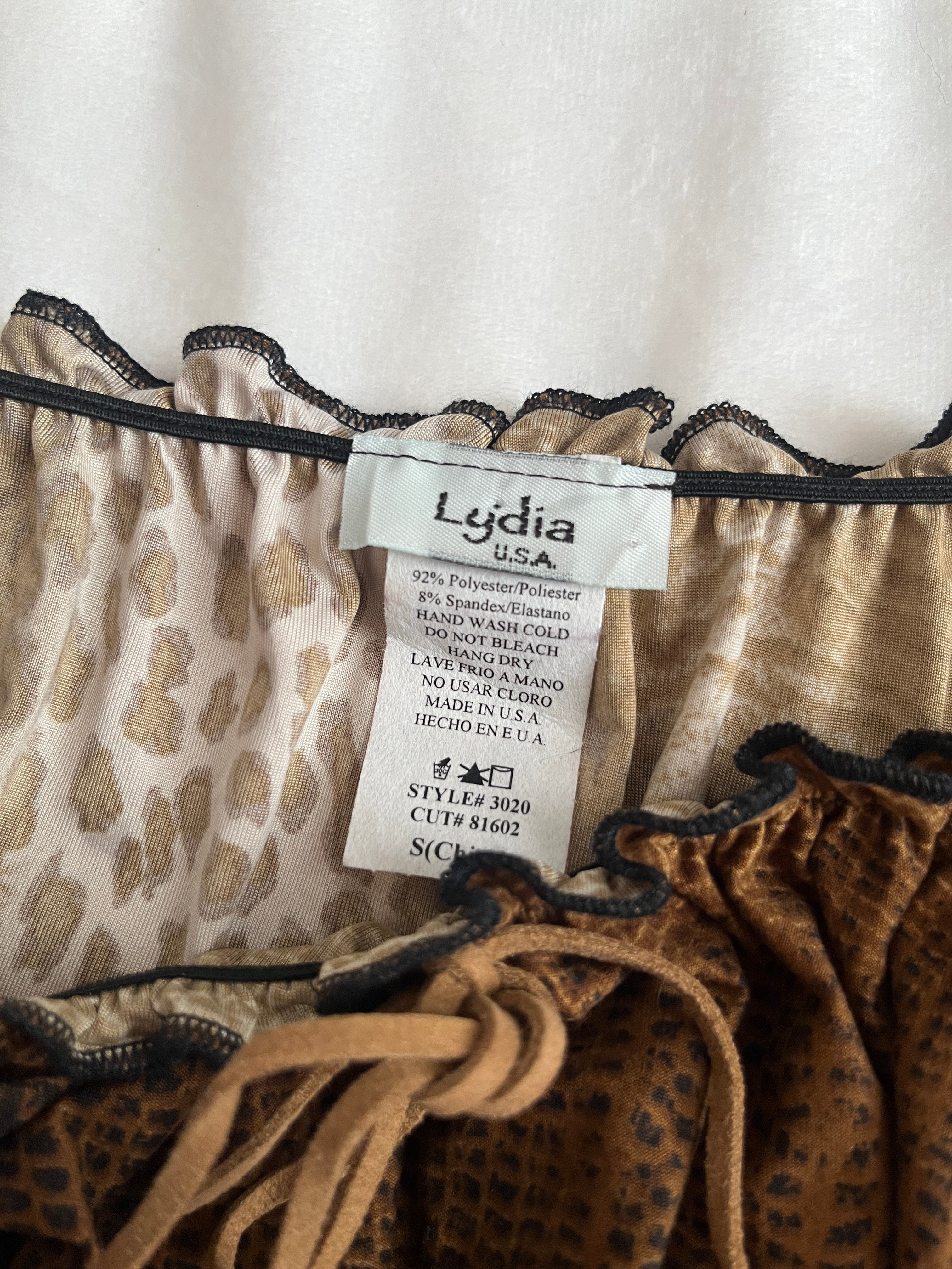 cheetah diva