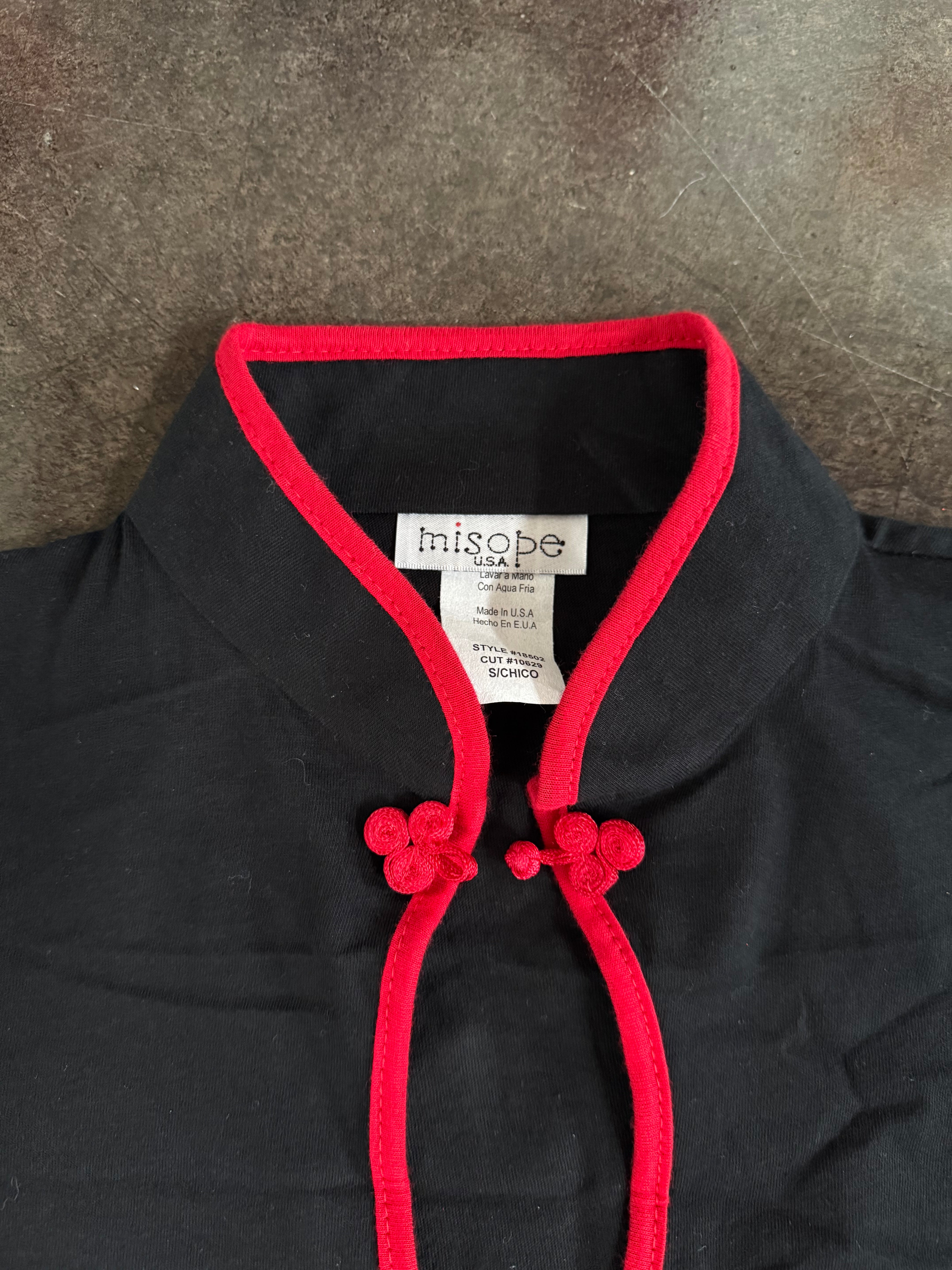 Qipao top