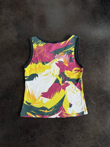graphic tank