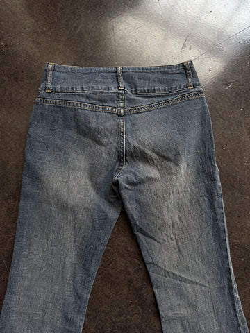 paris blues denim jeans