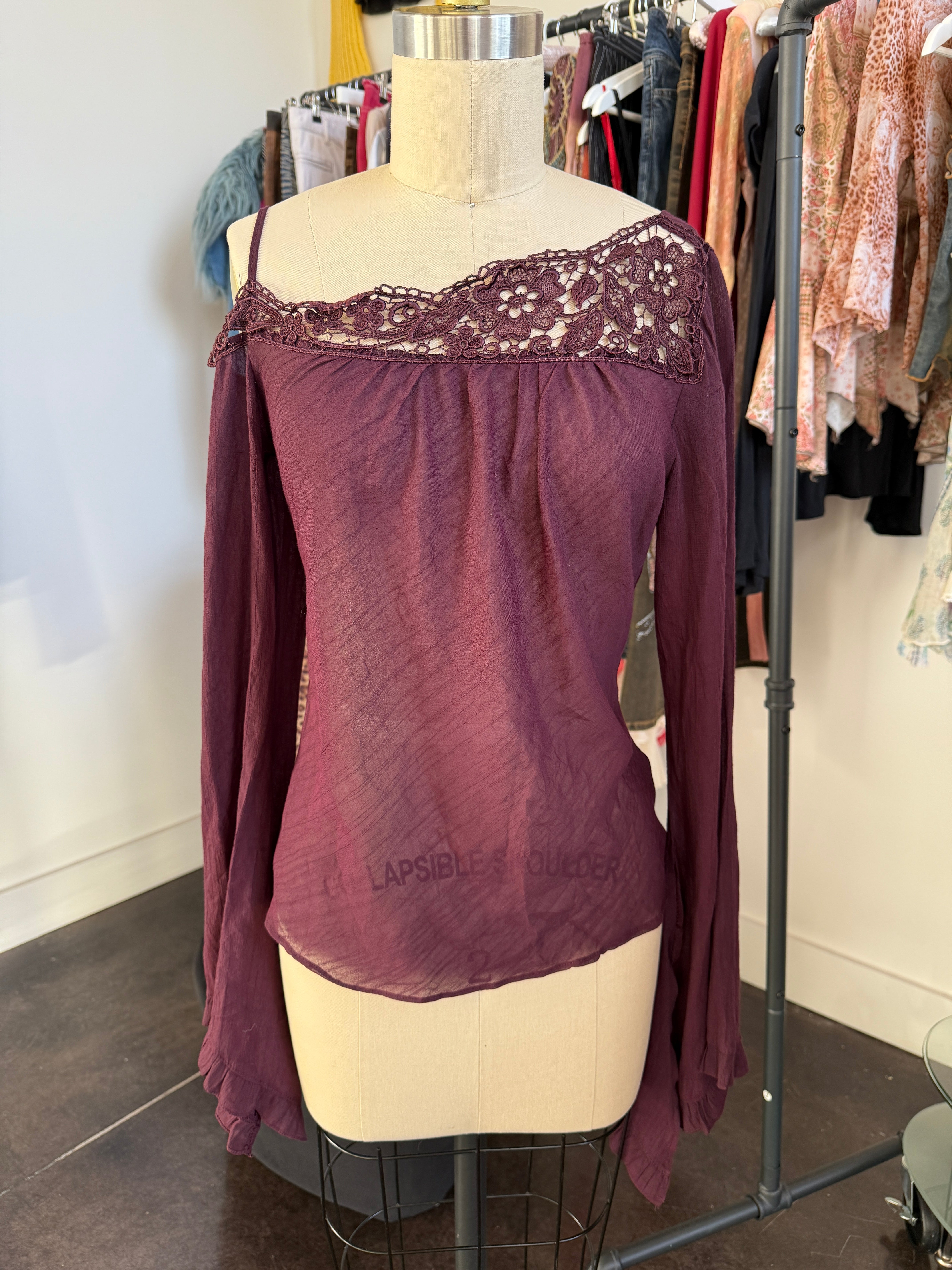 euro blouse💋