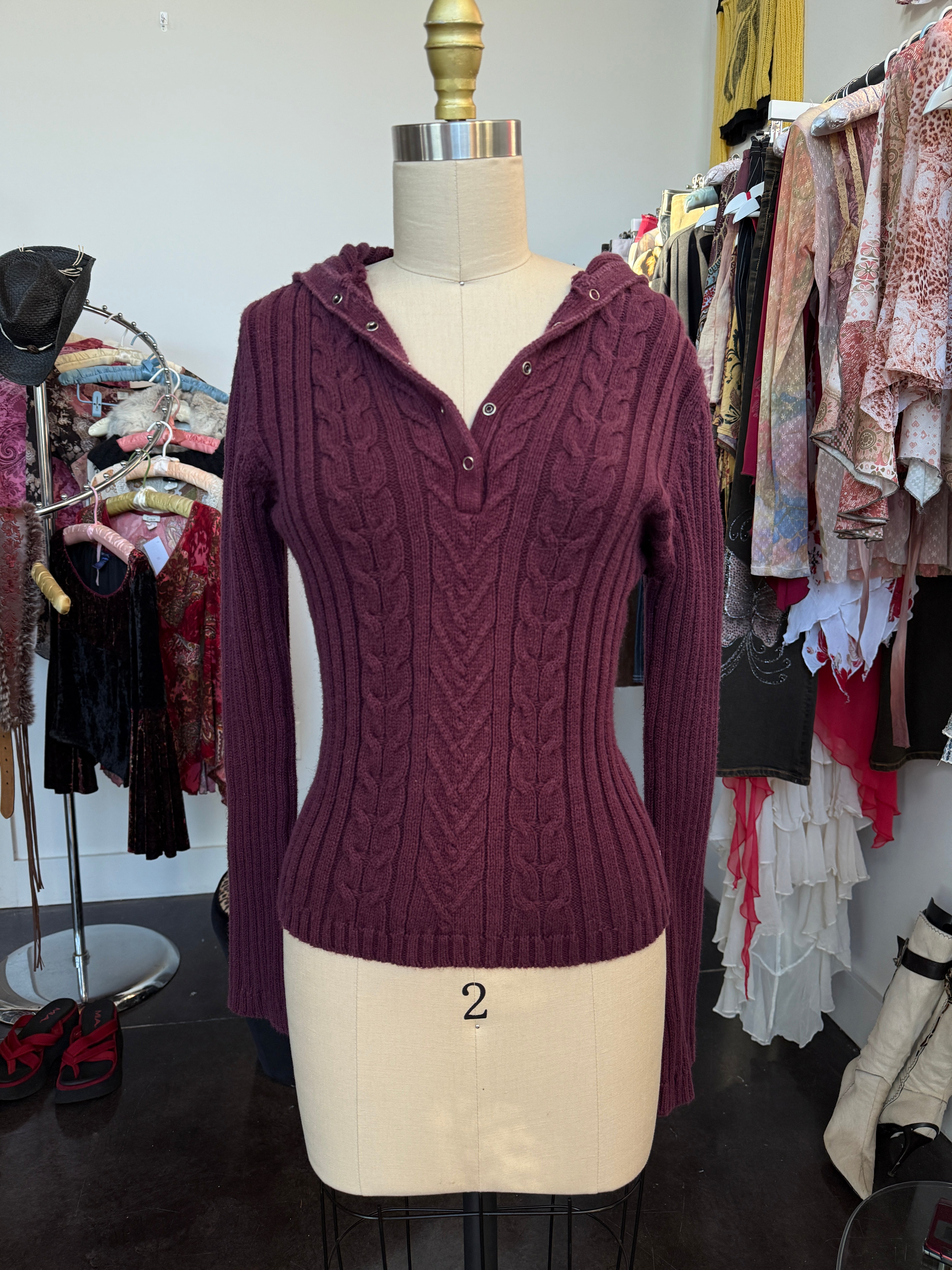 aeropostale knit