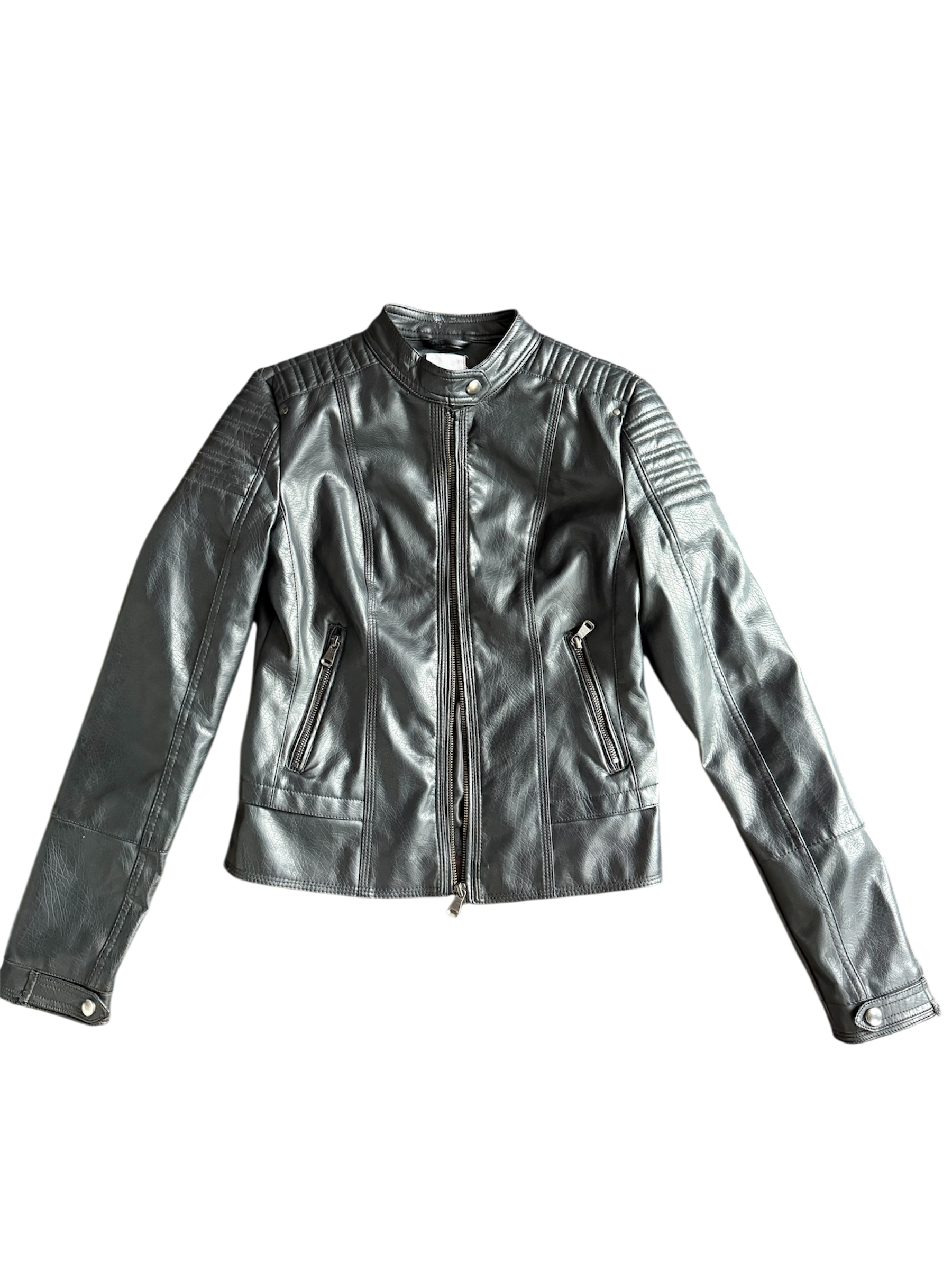 bongo moto jacket