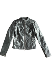 bongo moto jacket