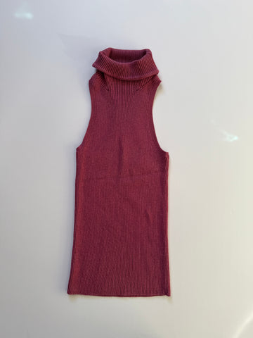 sleeveless sweater🩷