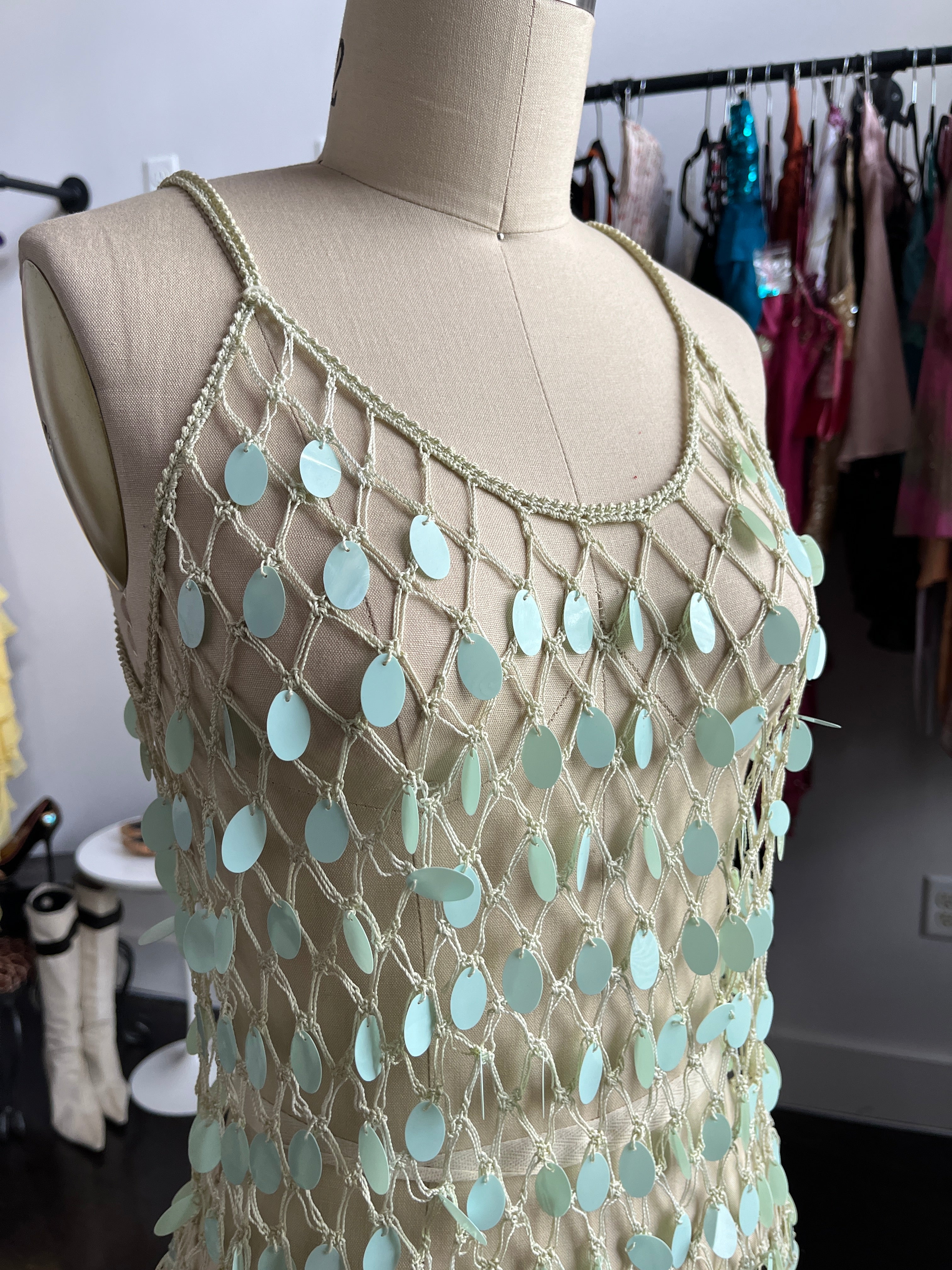 sunkissed crochet