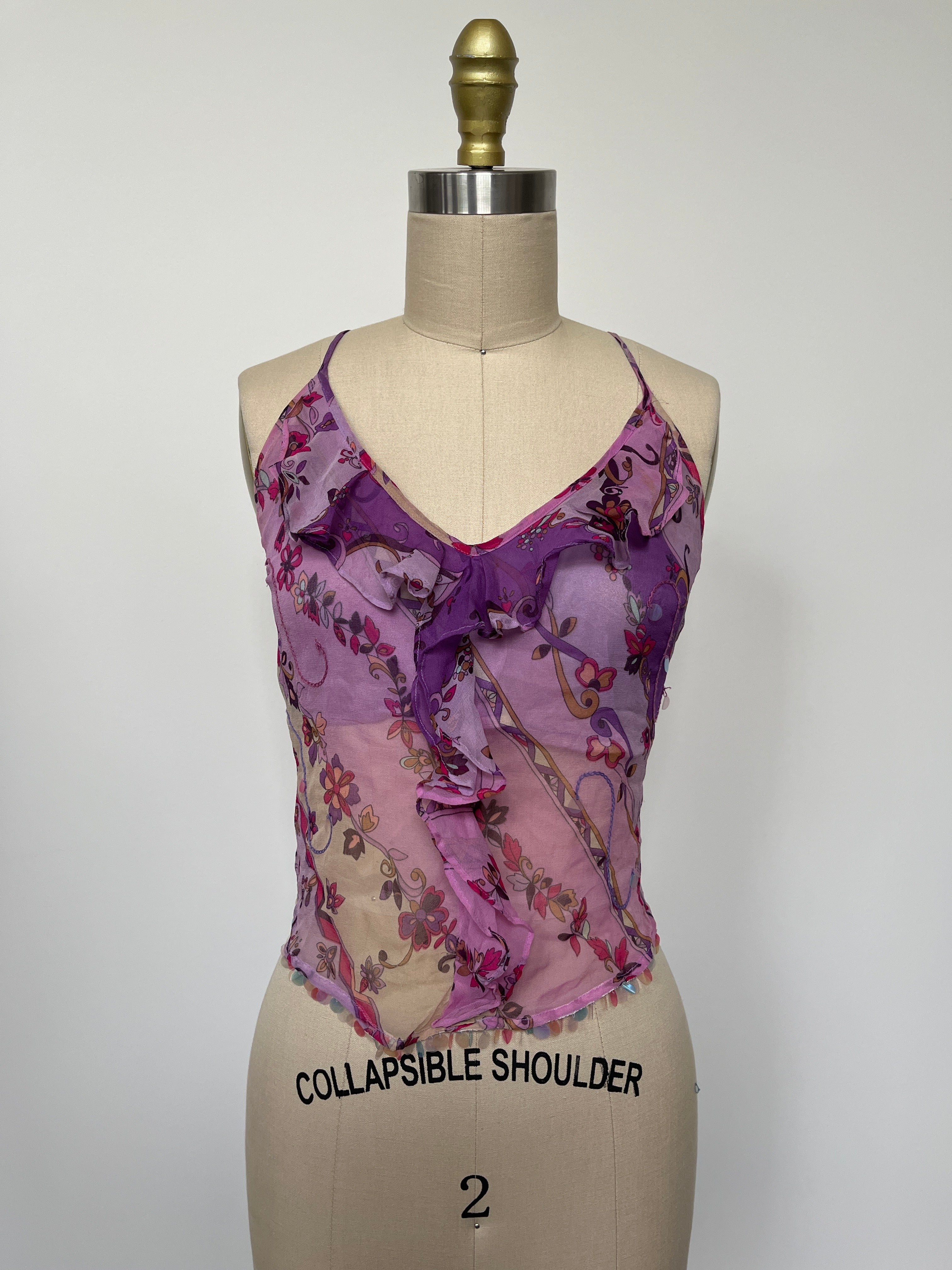 silk & sequins