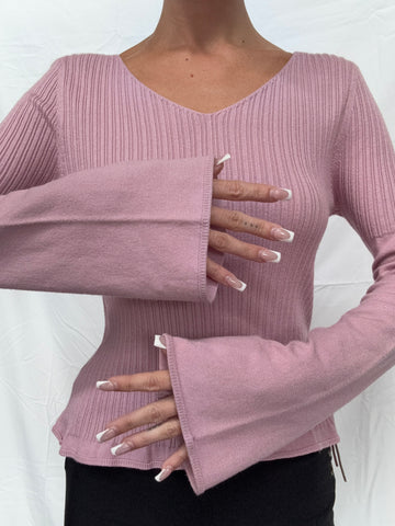 Delia’s sweater