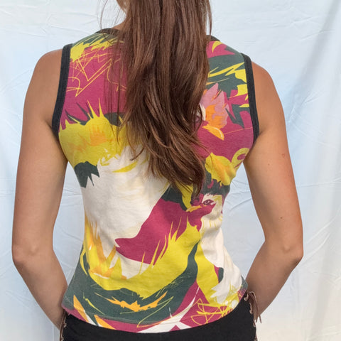 graphic tank