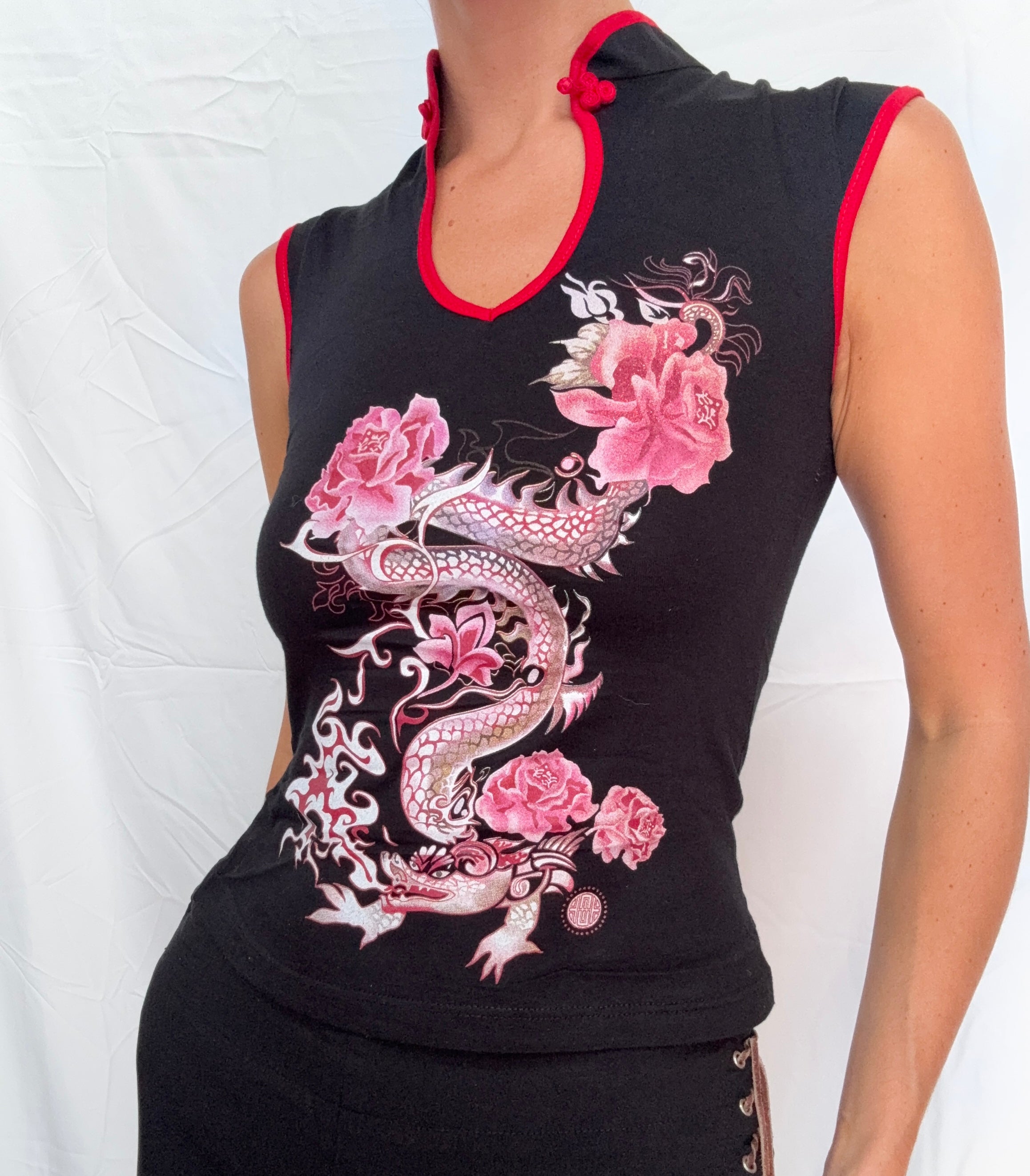 Qipao top