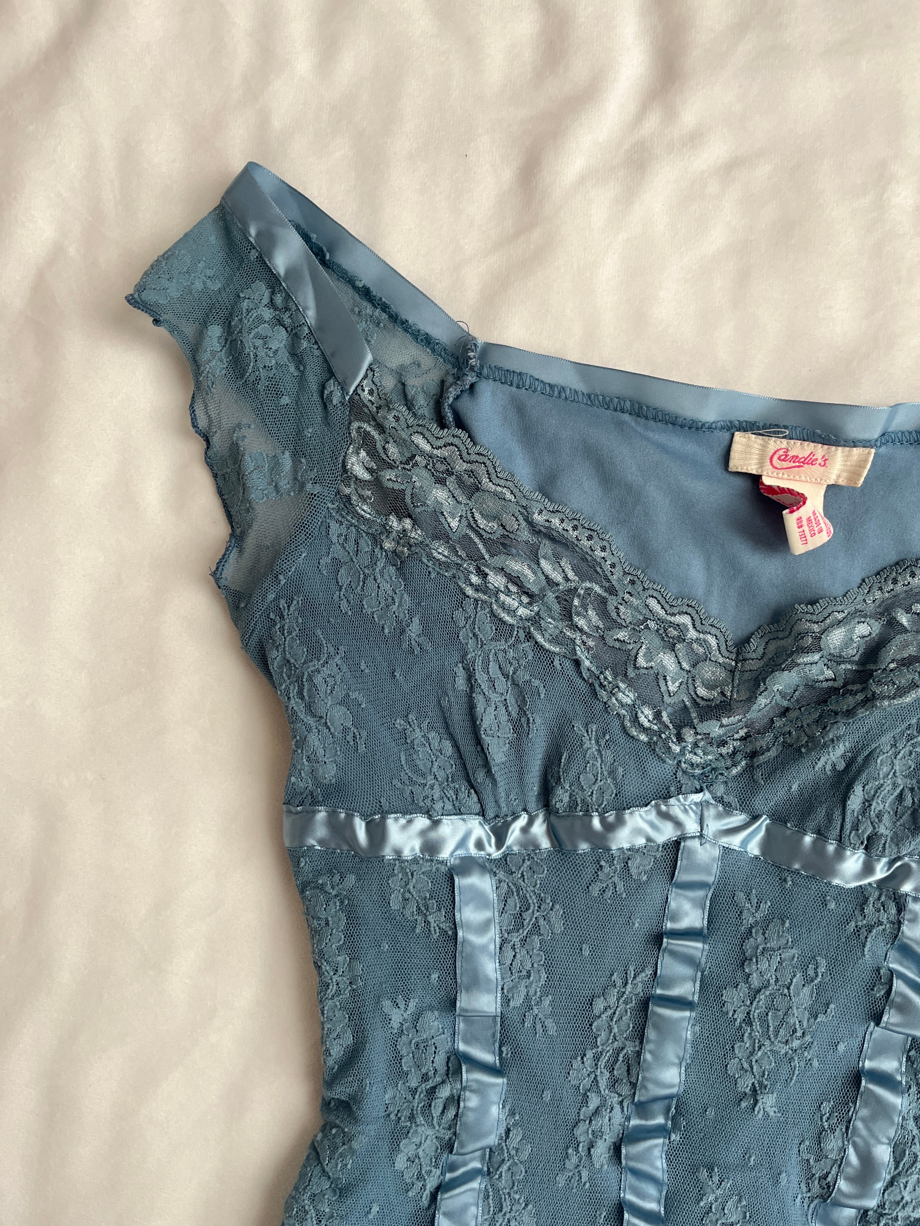 crybaby lace