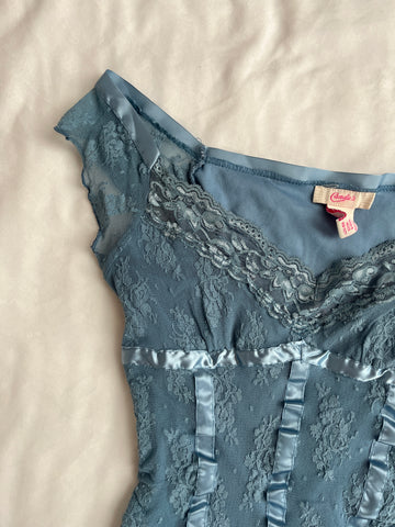 crybaby lace