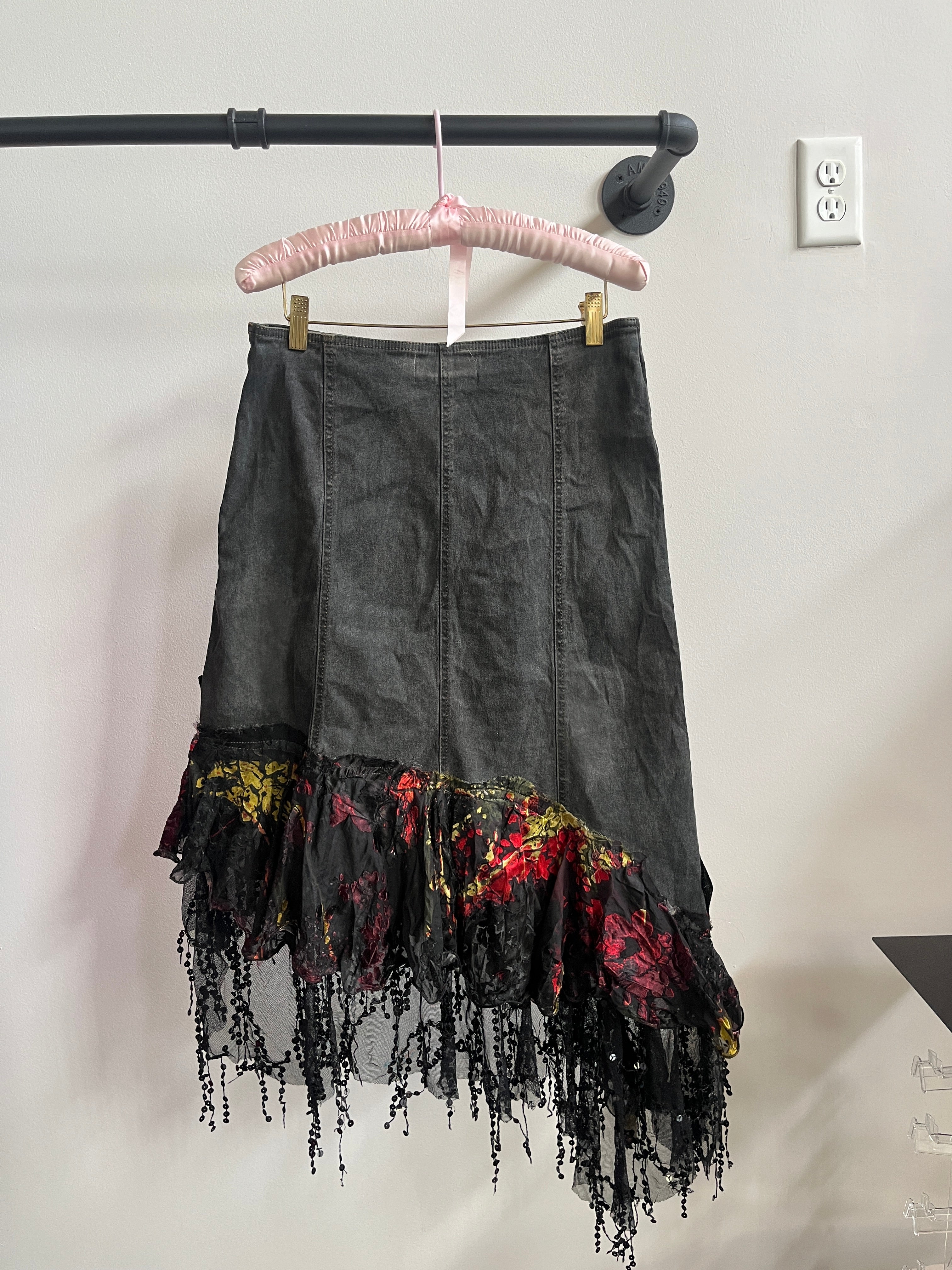 euro fairy skirt