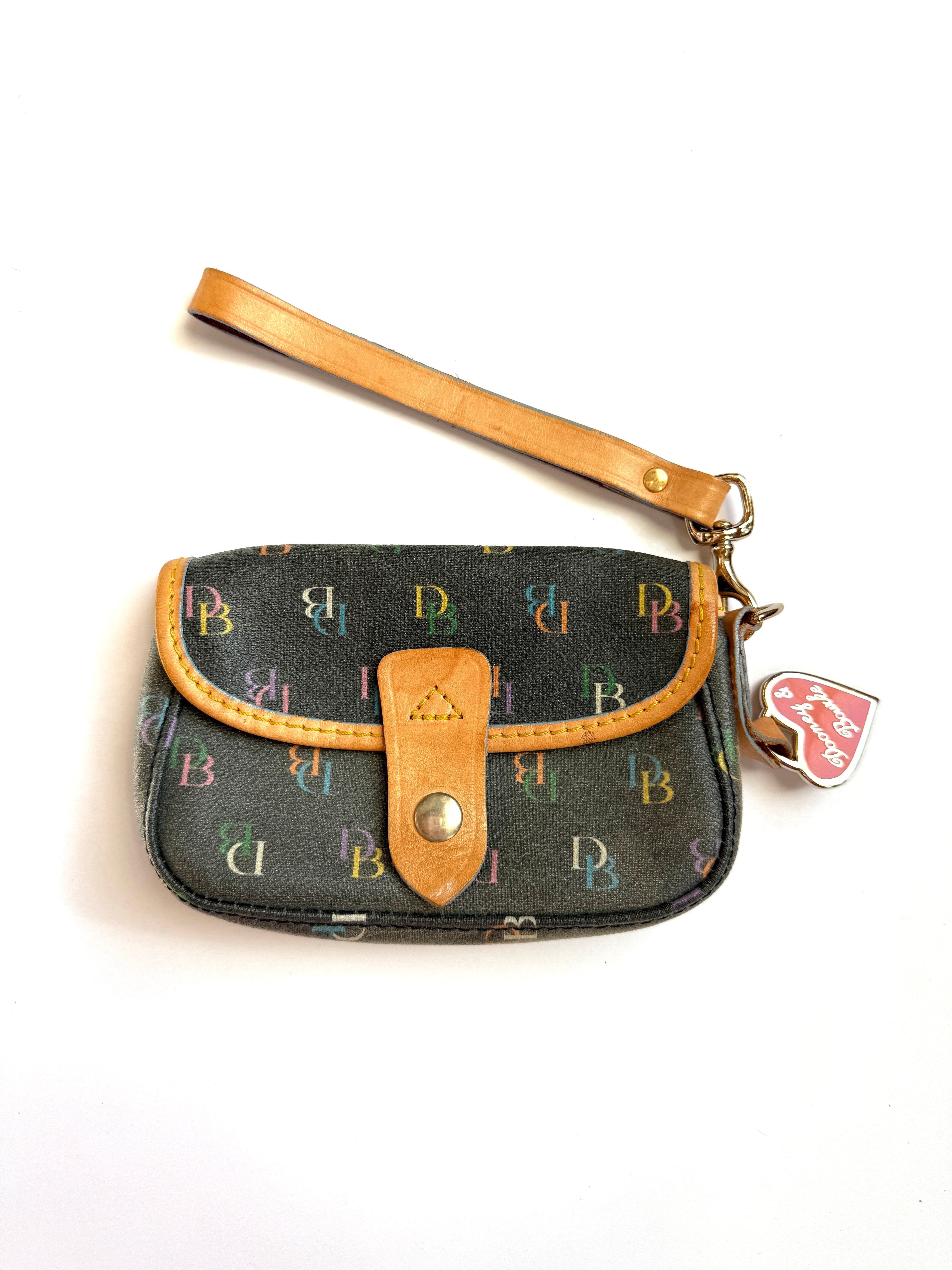 dooney wallet