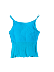 Italian mesh top