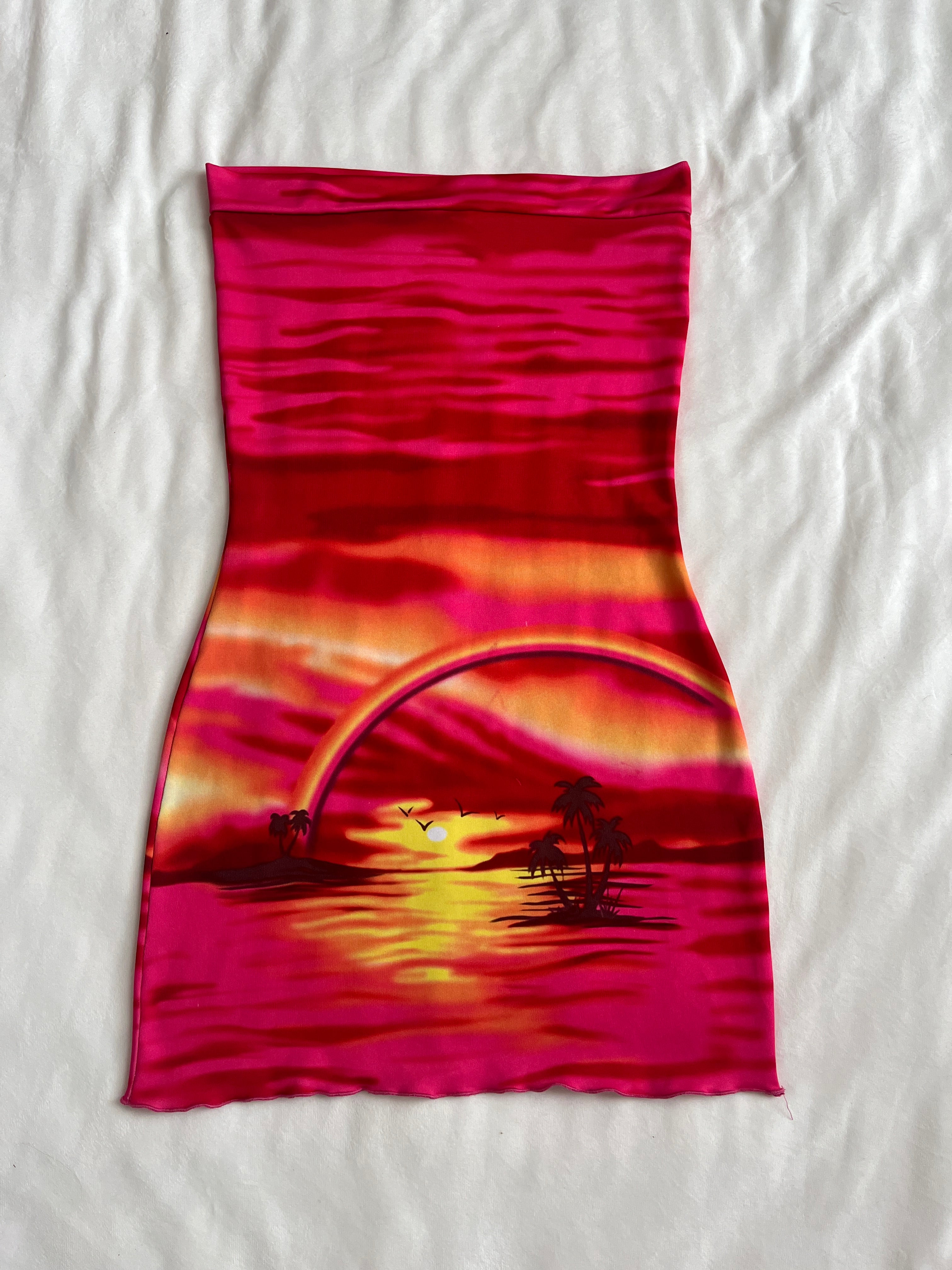 sunset mini