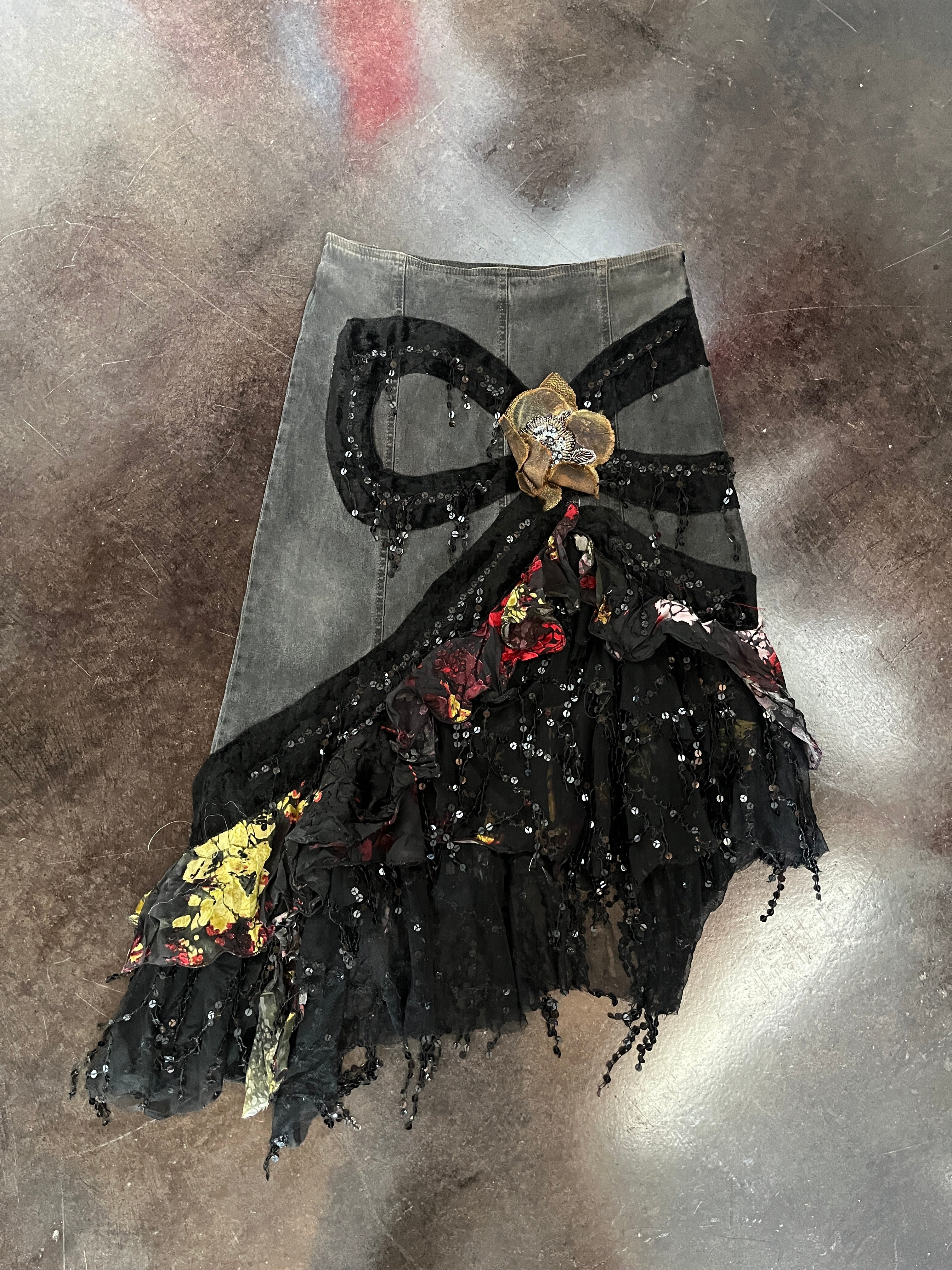 euro fairy skirt