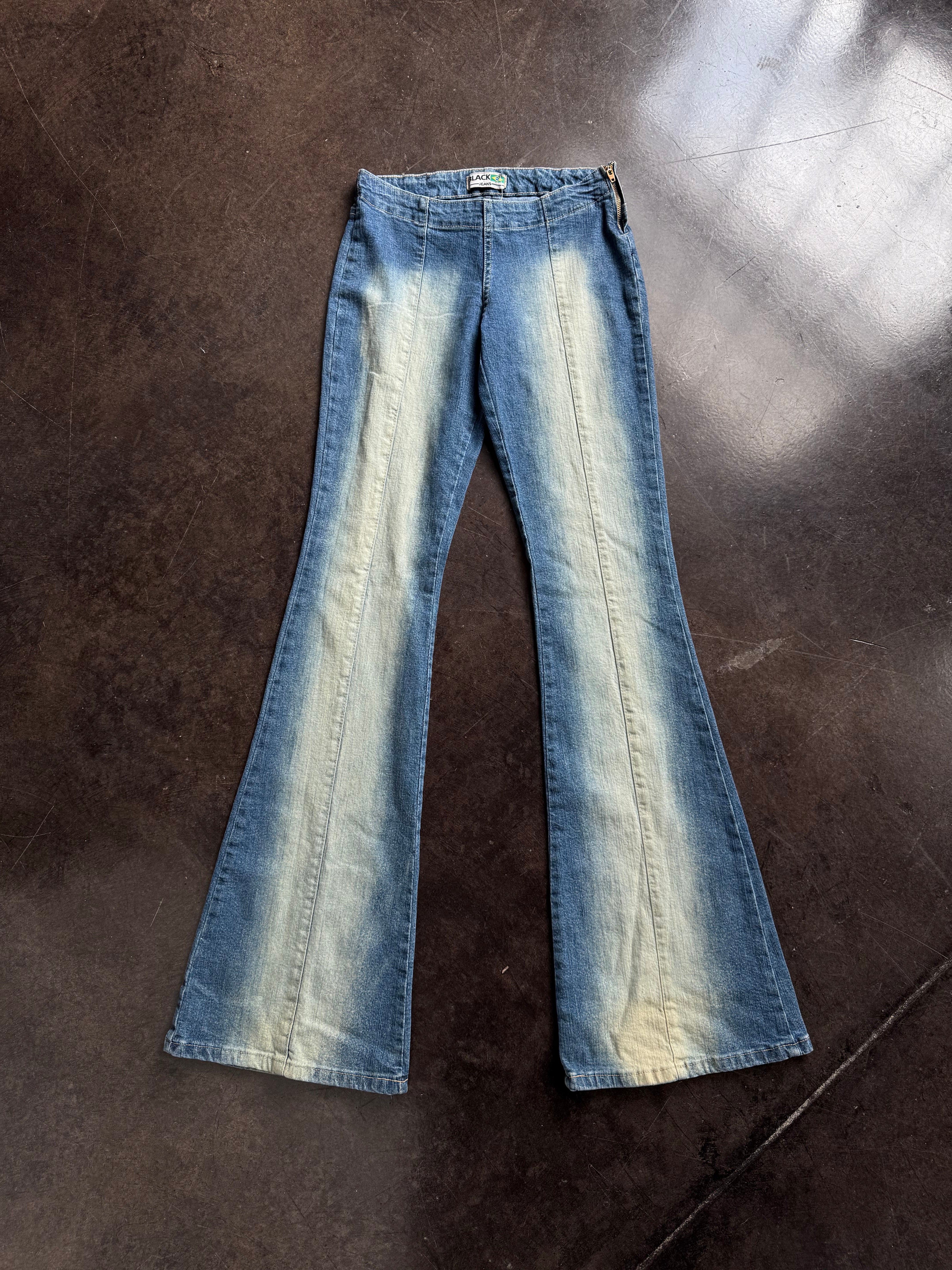 lowrise Brazilian jeans