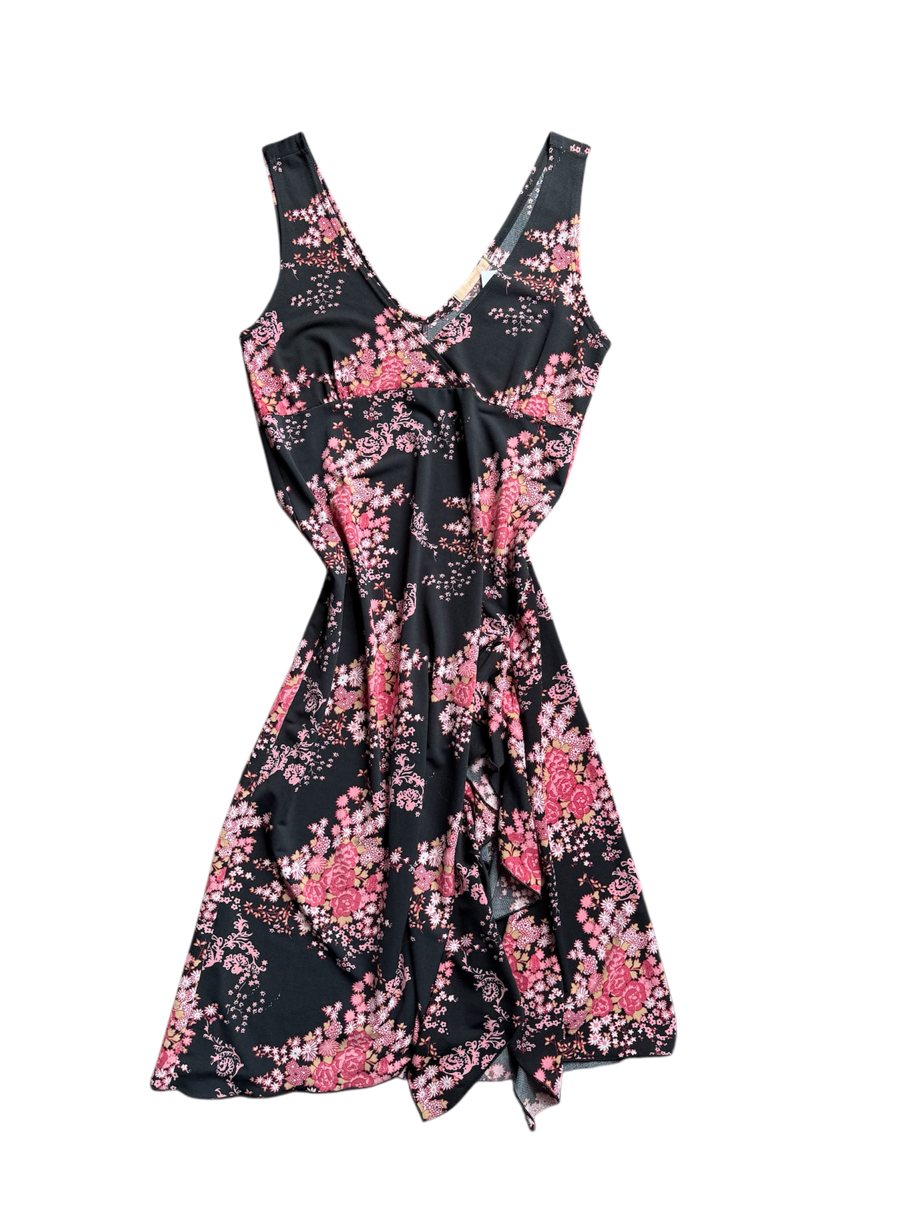 forever 21 mesh dress
