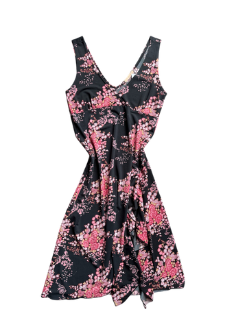 forever 21 mesh dress