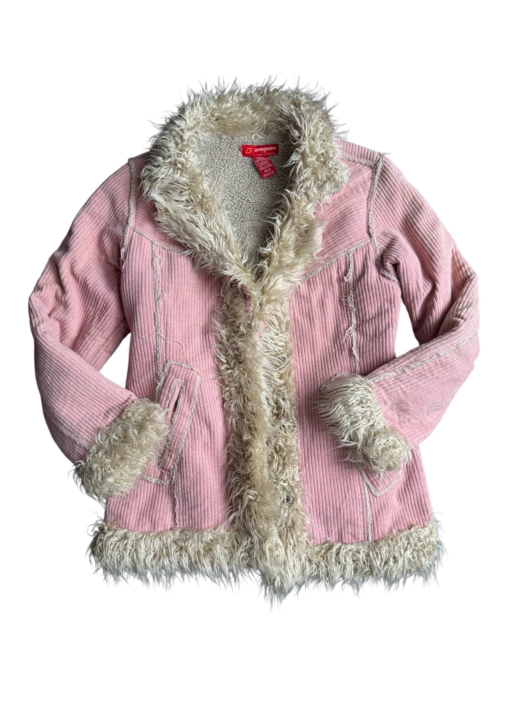 pink penny lane jacket