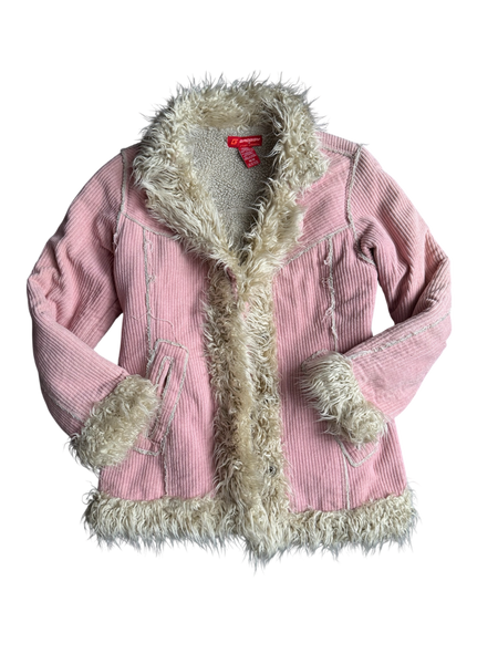 pink penny lane jacket