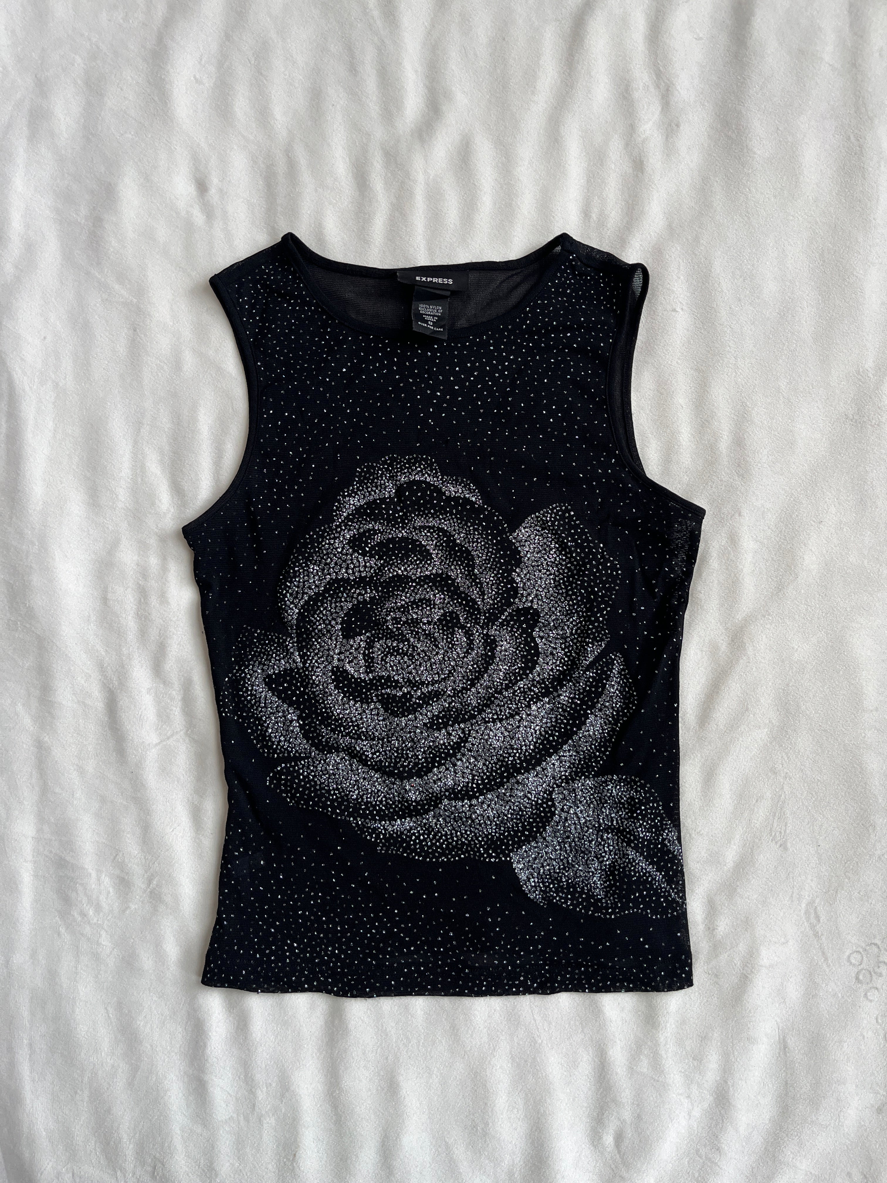 chrome rose
