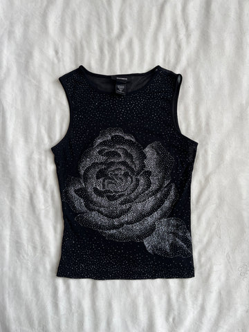 chrome rose