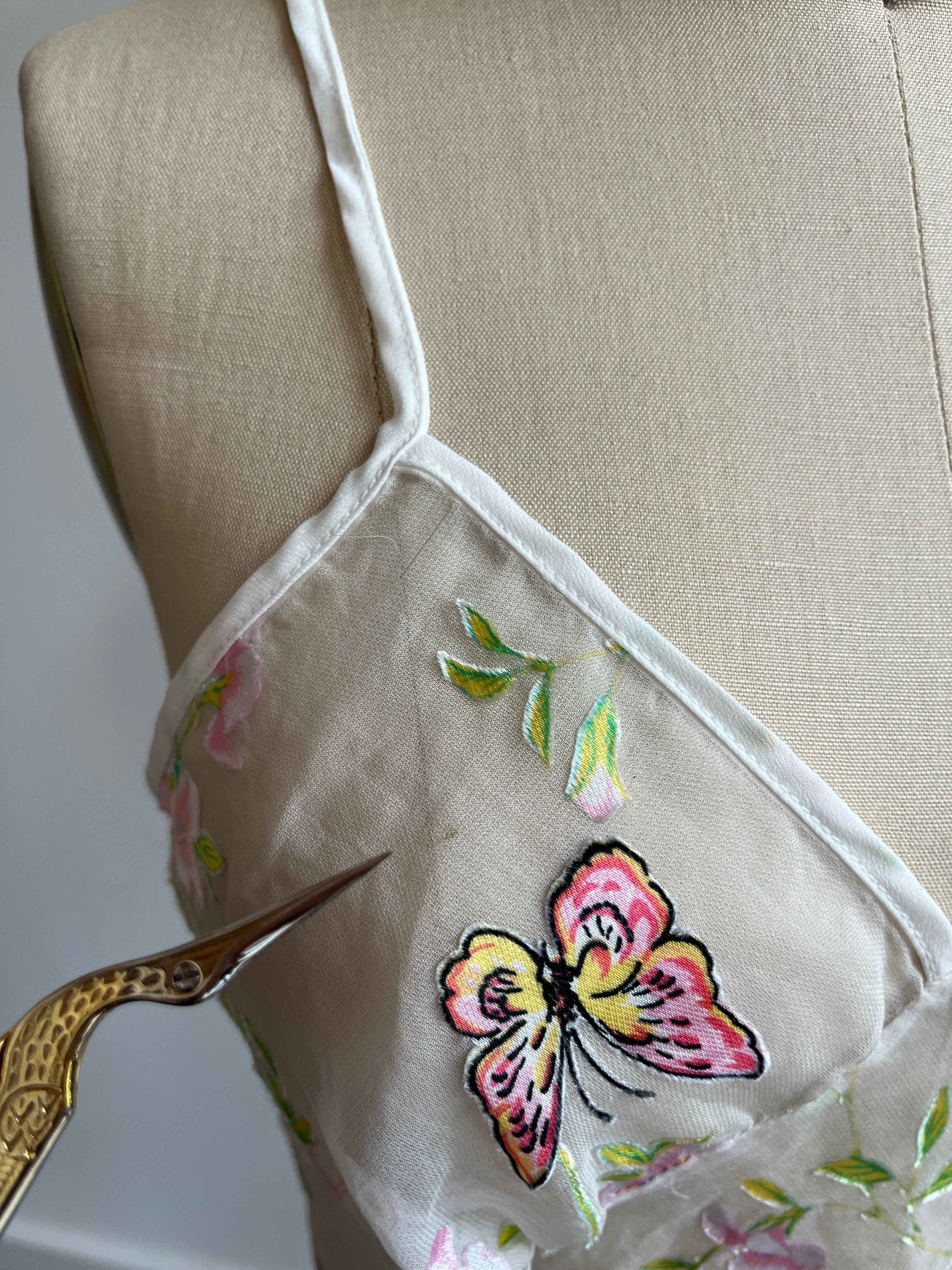 butterfly cami🦋