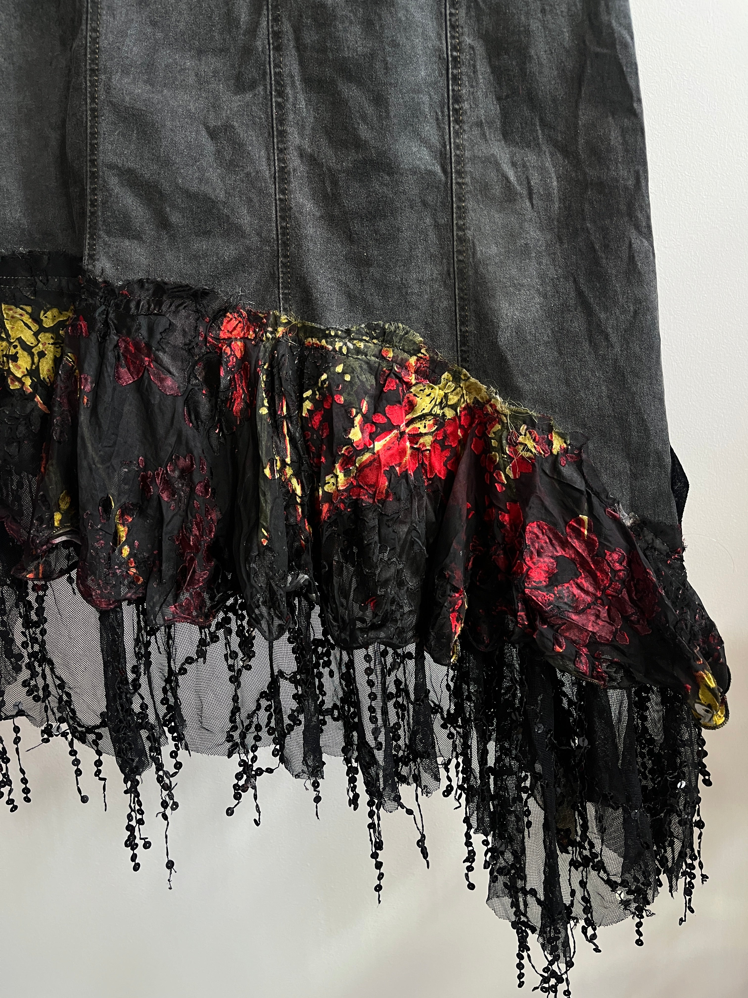 euro fairy skirt