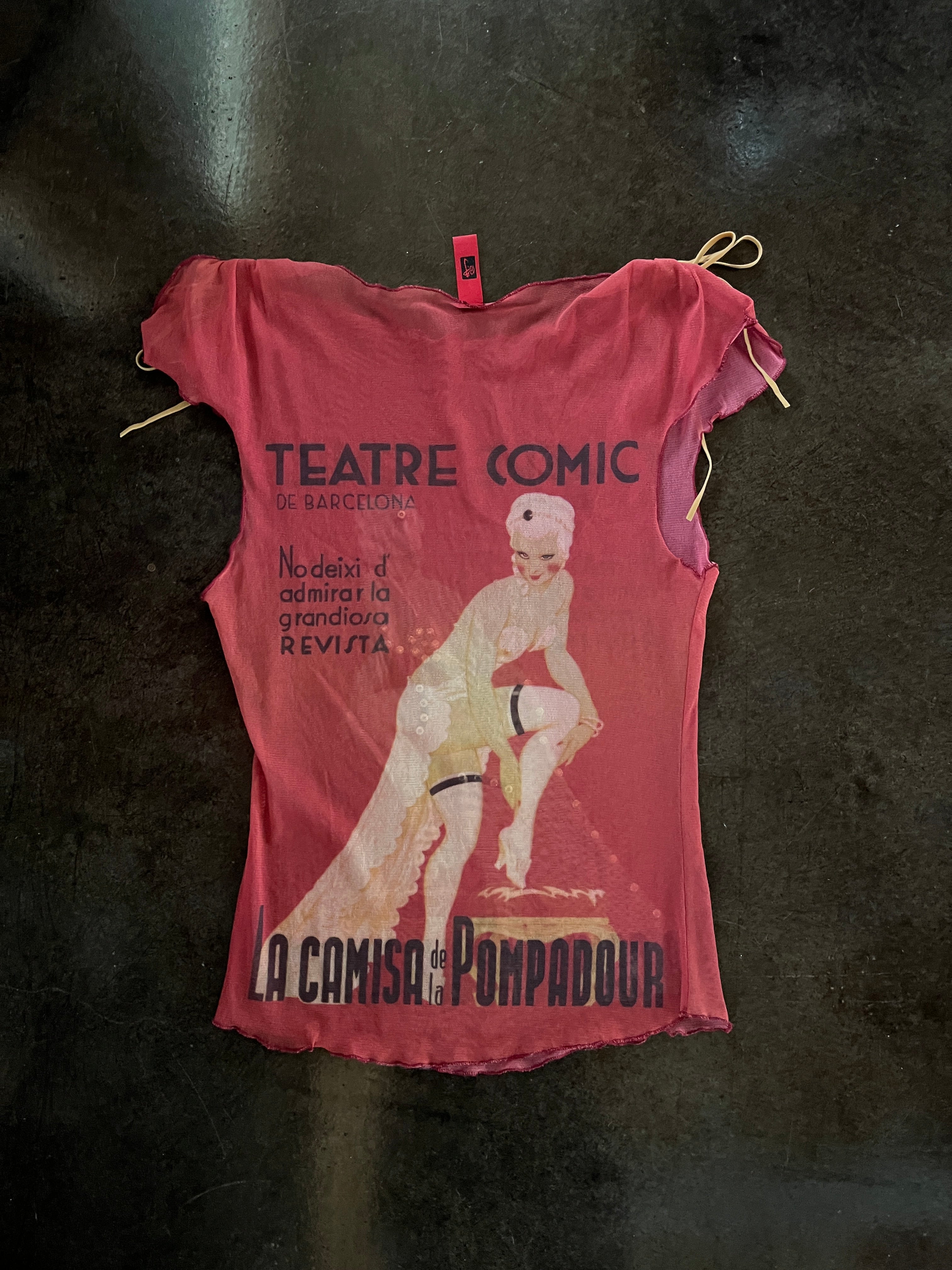 just in time