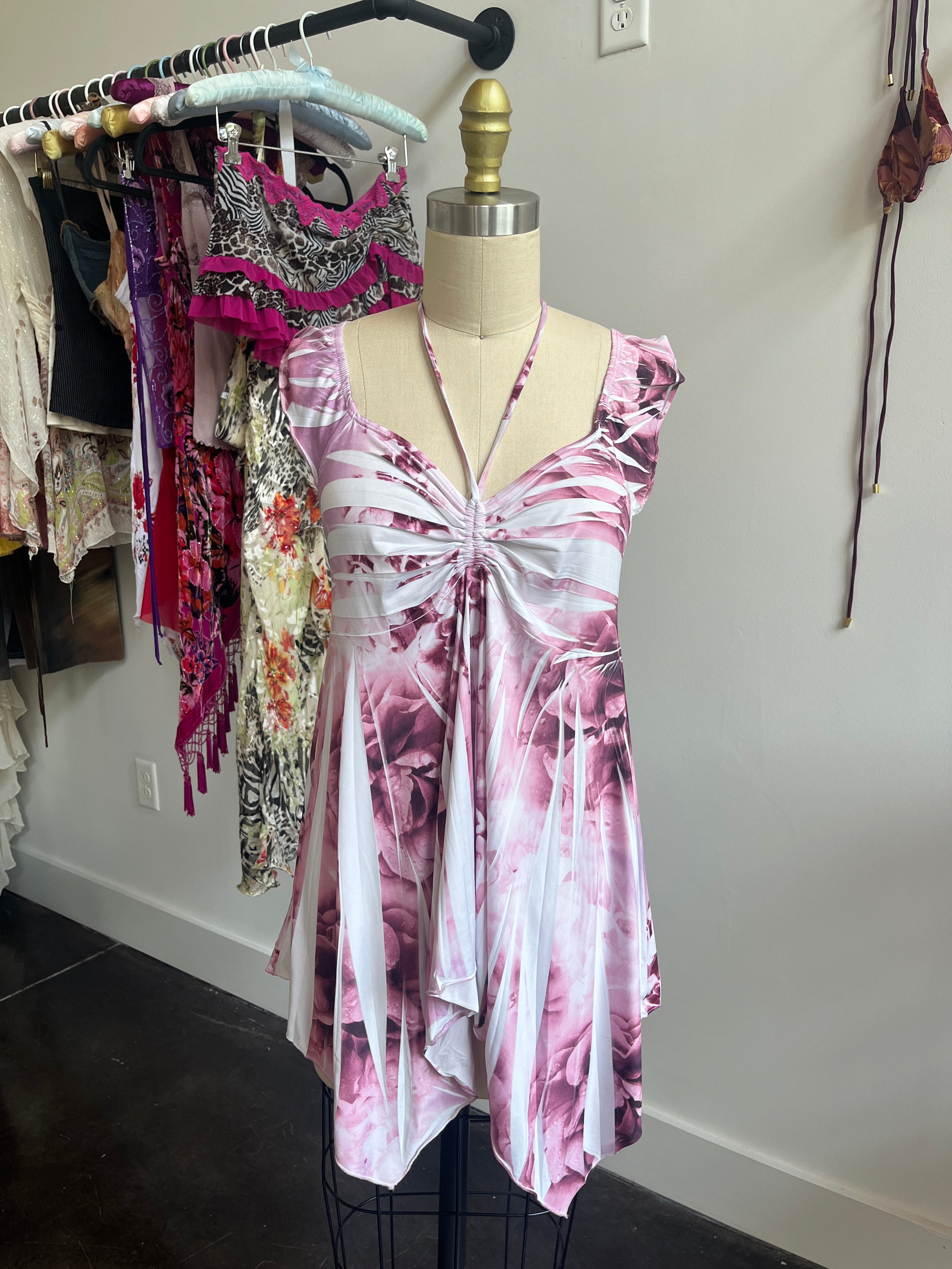 fairy babydoll top