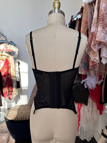 delicates corset💜